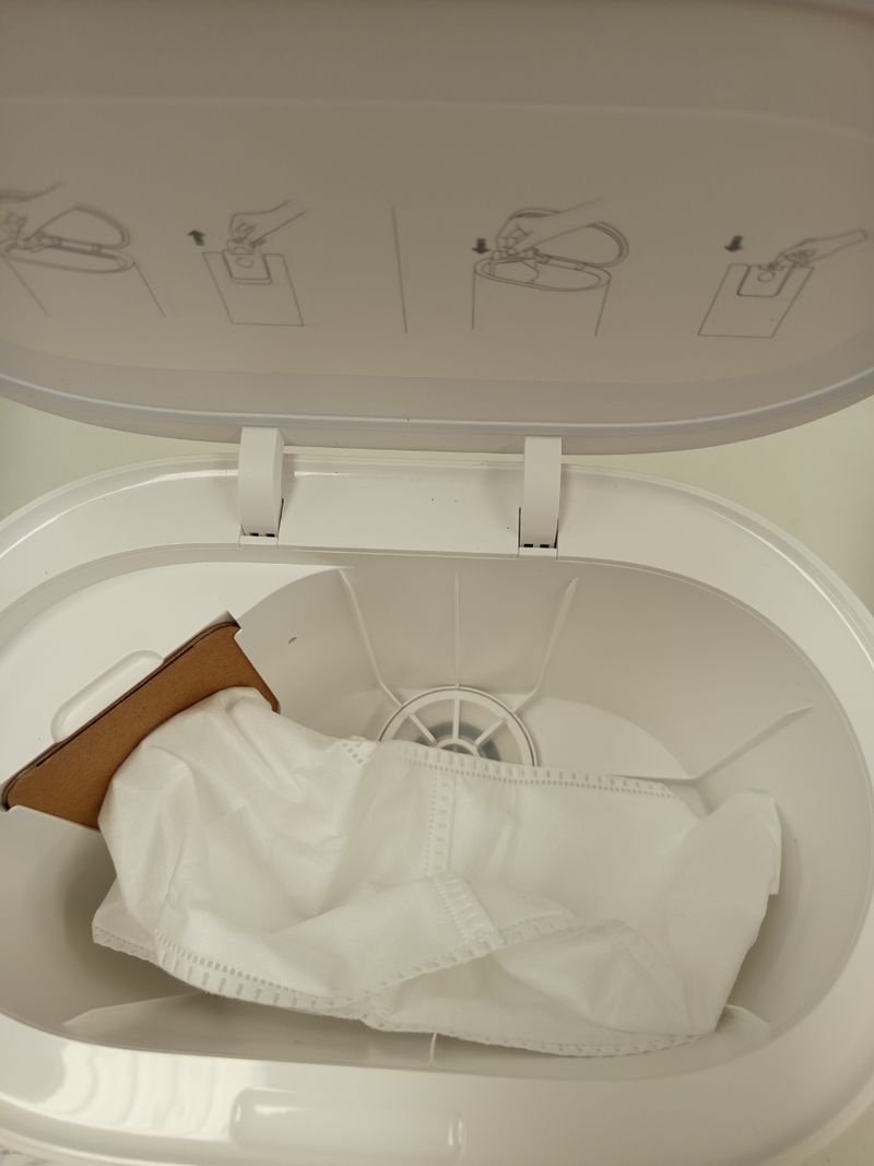 Base carga robot aspirador Dreame D10 Plus - Imagen 4