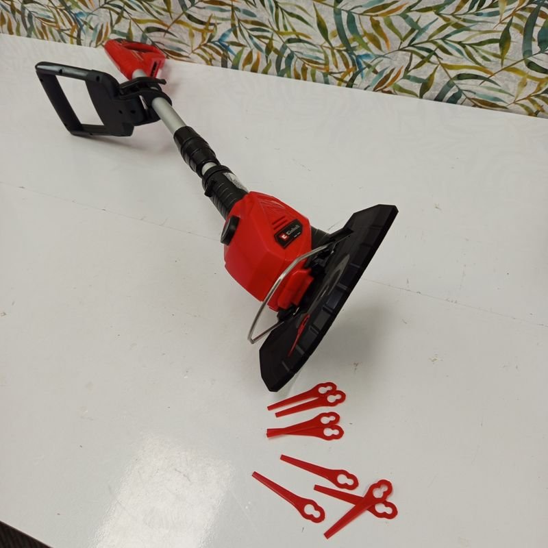 Recortacesped- Einhell -GE-CT 18 Li. - Imagen 4