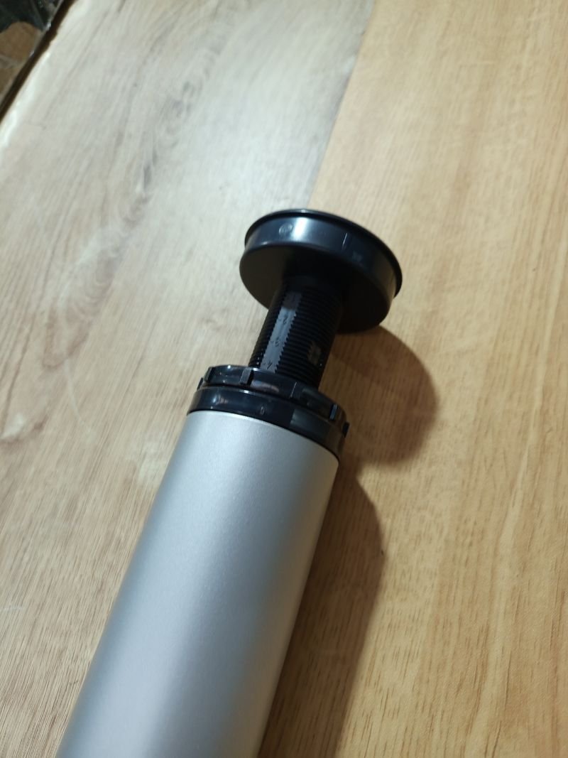 Emuca - Pata para Mesa Altura Regulable - Imagen 4