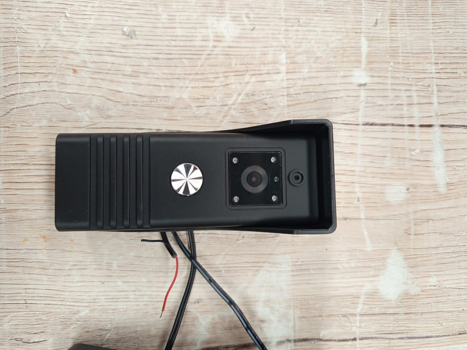 EURA VDP-45A3 Alpha White, Negro, 1 Monitor - Imagen 4