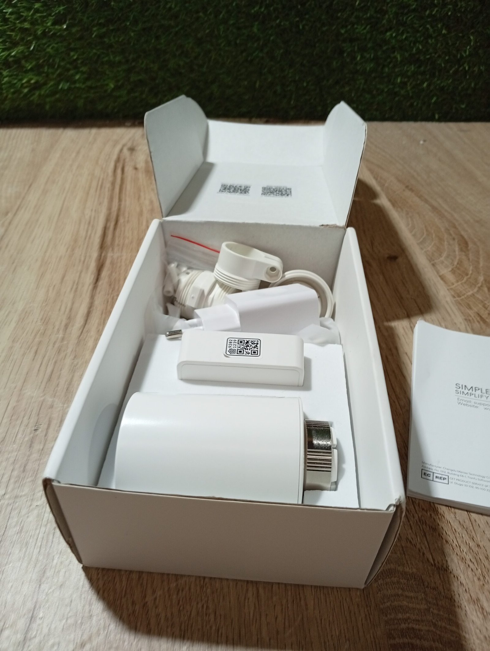 Termostato de radiador - MTS150 - Meross - Imagen 4