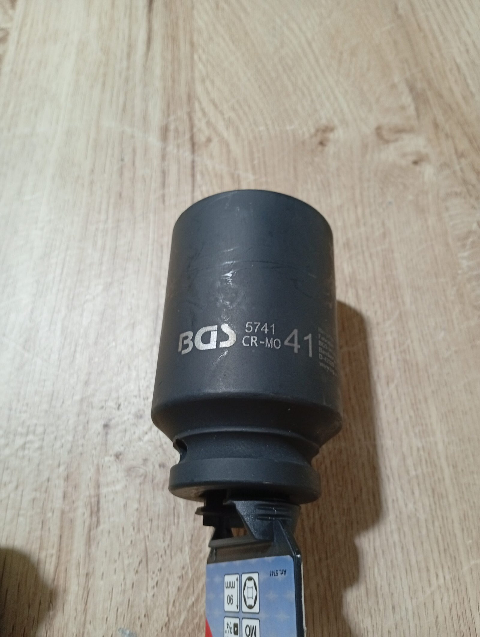 Llave de vaso - 5741 - BGS - Imagen 4