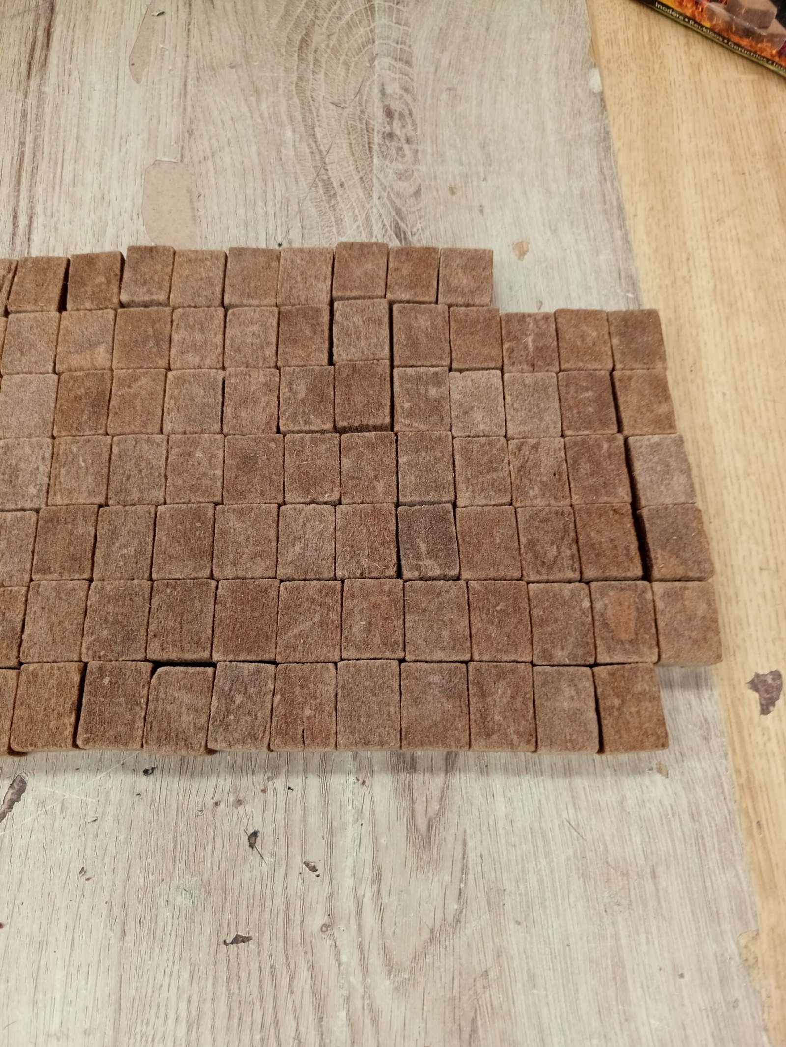 MAXIPACK CHEMINETT 15720-12 Cubos de Encendido Ecológicos - Imagen 4