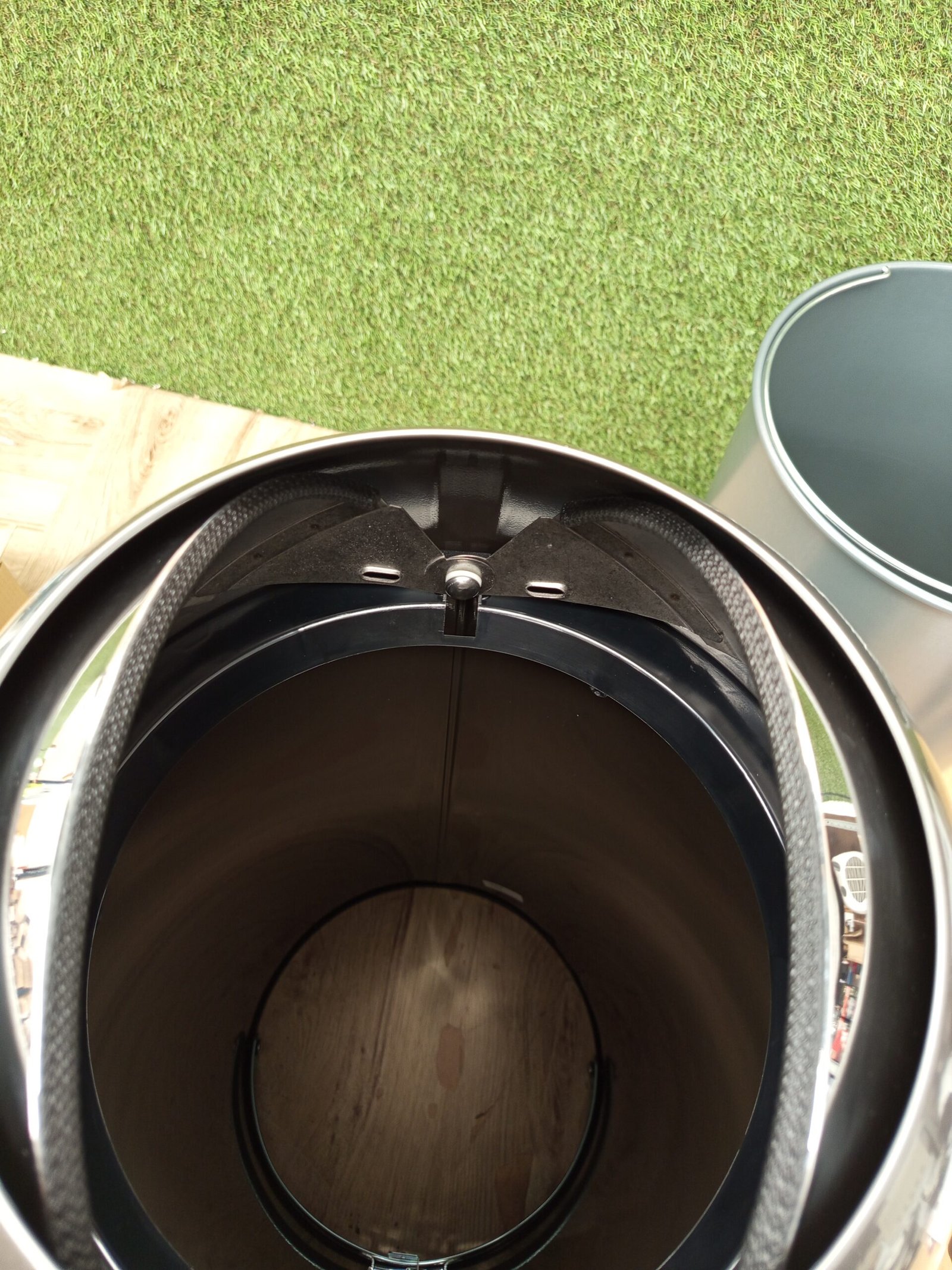 WESCO 180 731-13 Kickmaster Maxi - Cubo de Basura - Imagen 4