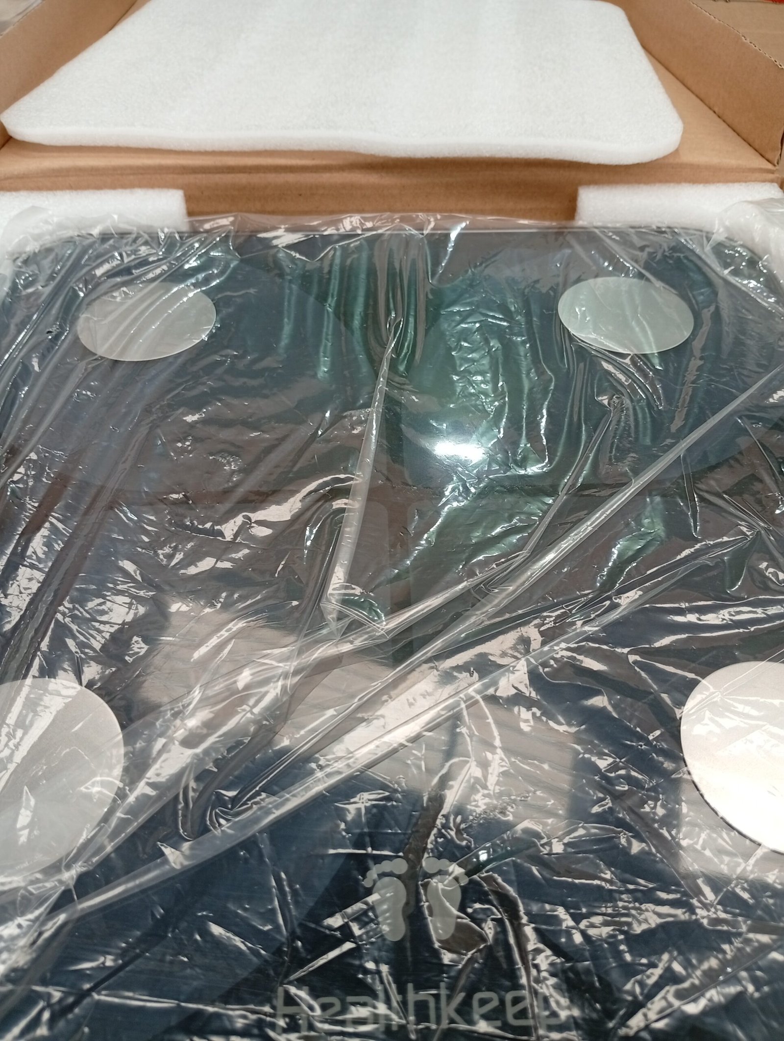 Báscula de grasa corporal - CS20M3 - Healthkeep - Imagen 4