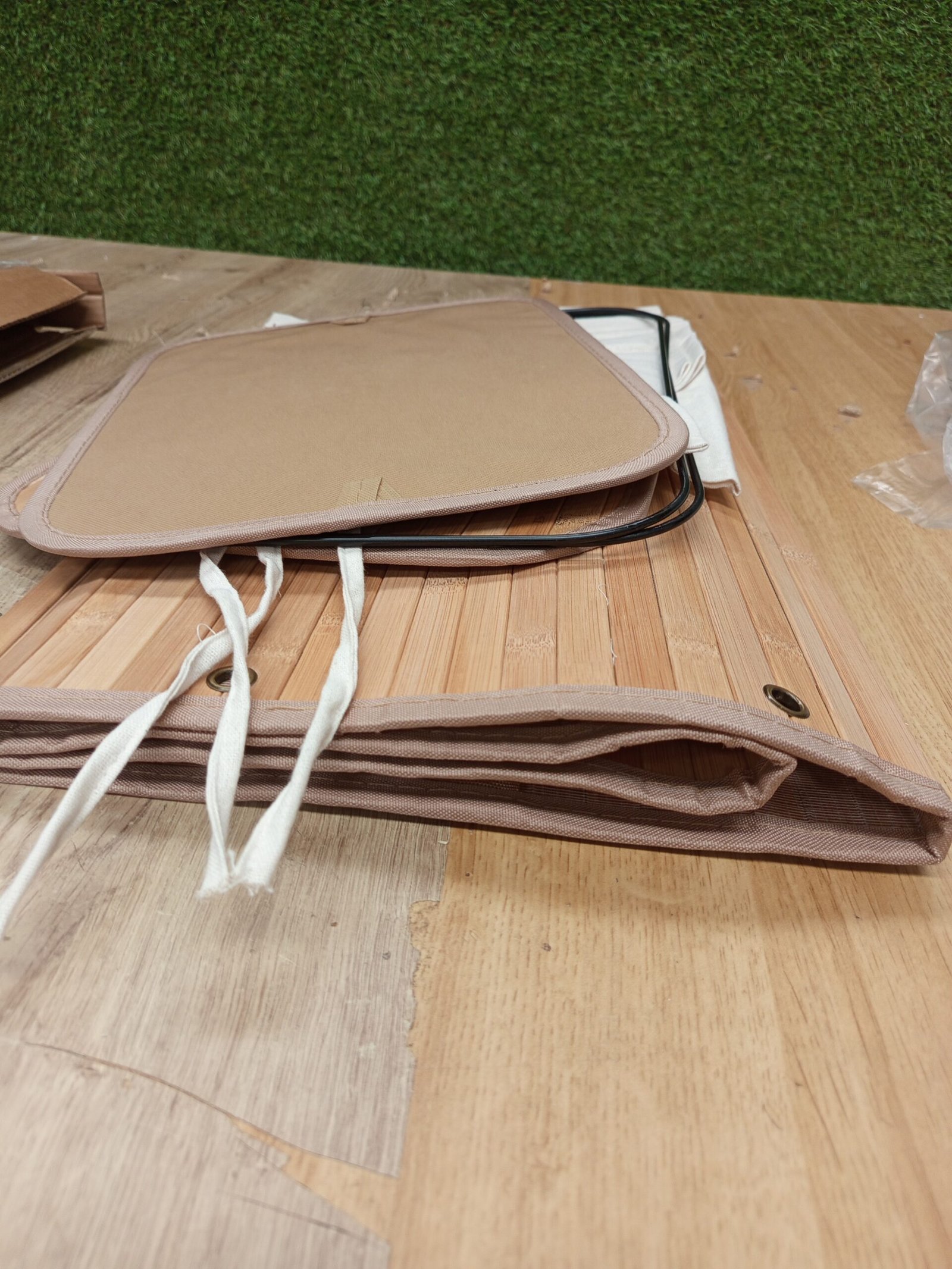 Cesto de la Ropa Sucia - LCB10Y - SONGMICS - Imagen 4