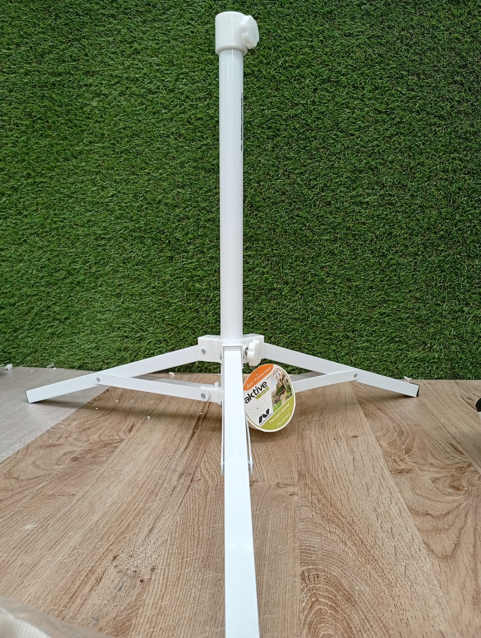 Base sombrilla 3 patas - 53851 - Aktive - Imagen 4