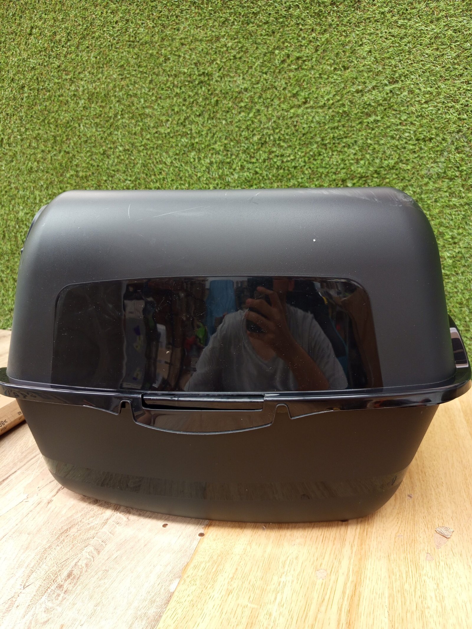 Caja de arena para gatos - Imagen 4