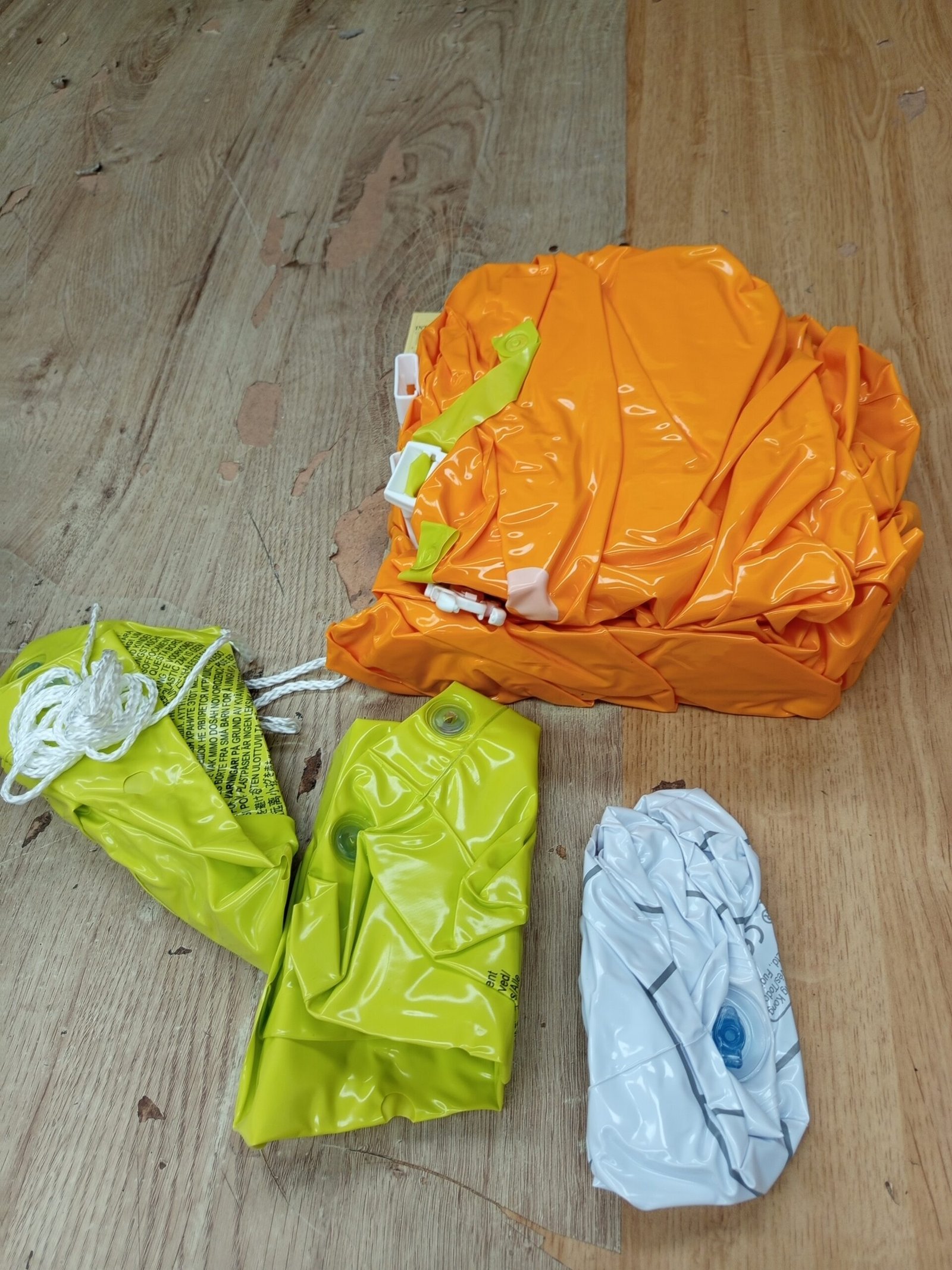 Intex - Juego Hinchable Vóley - Imagen 2