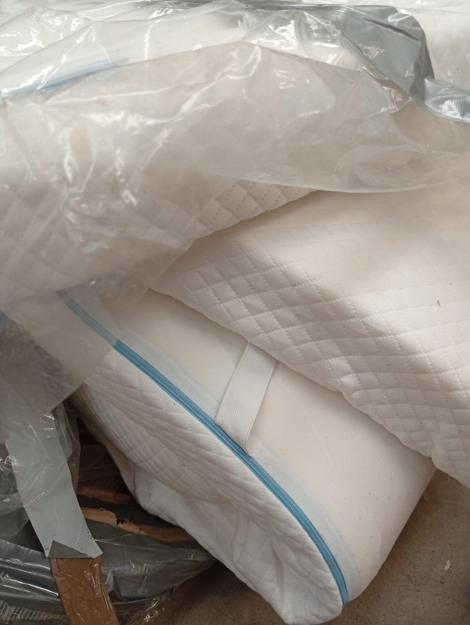 Topper Viscoelástico - 140x200, Grosor 7cm - Dailydream - Imagen 2