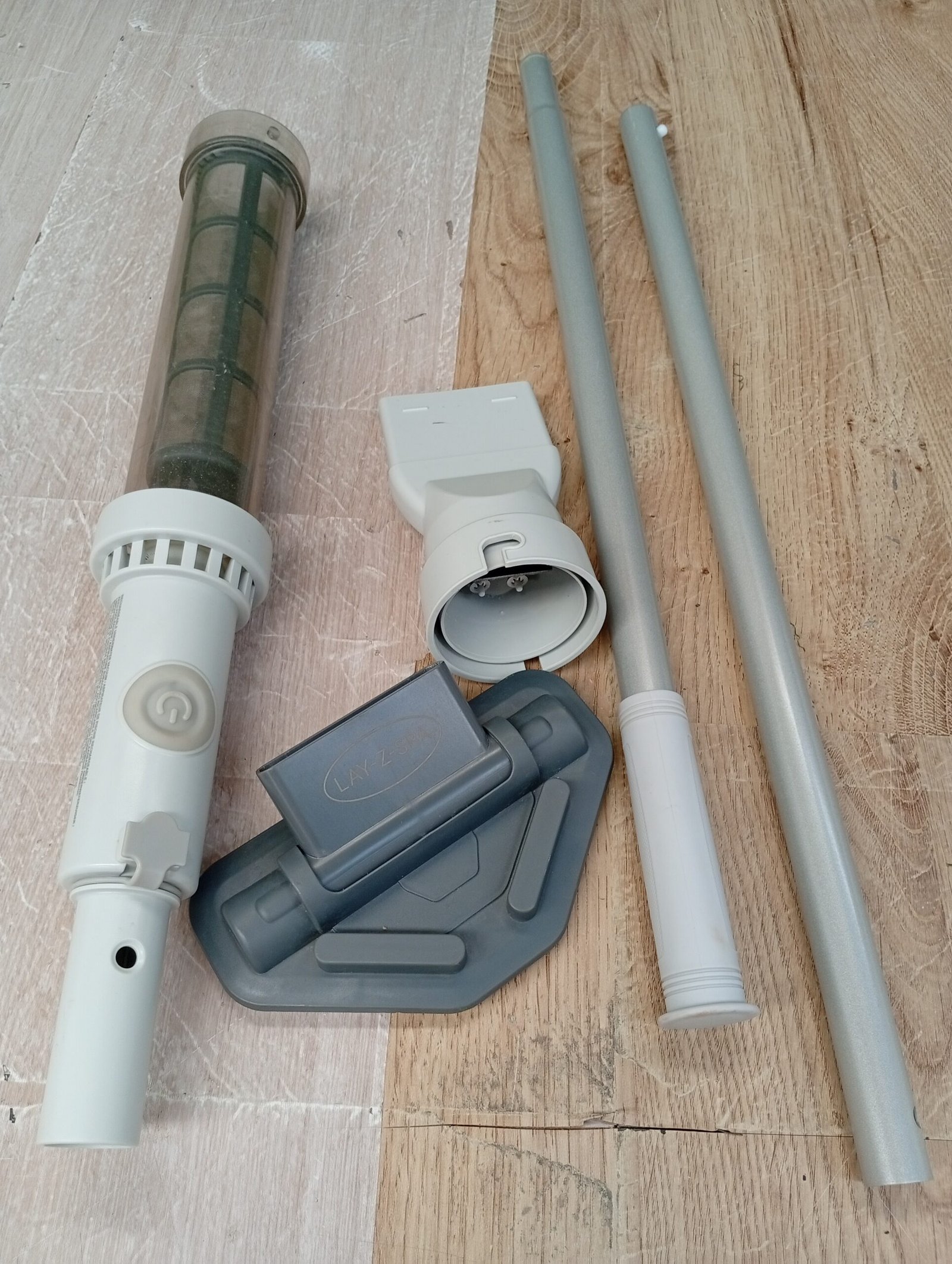 Aspirador subacuático - Lay-Z-Spa - Bestway - Imagen 2