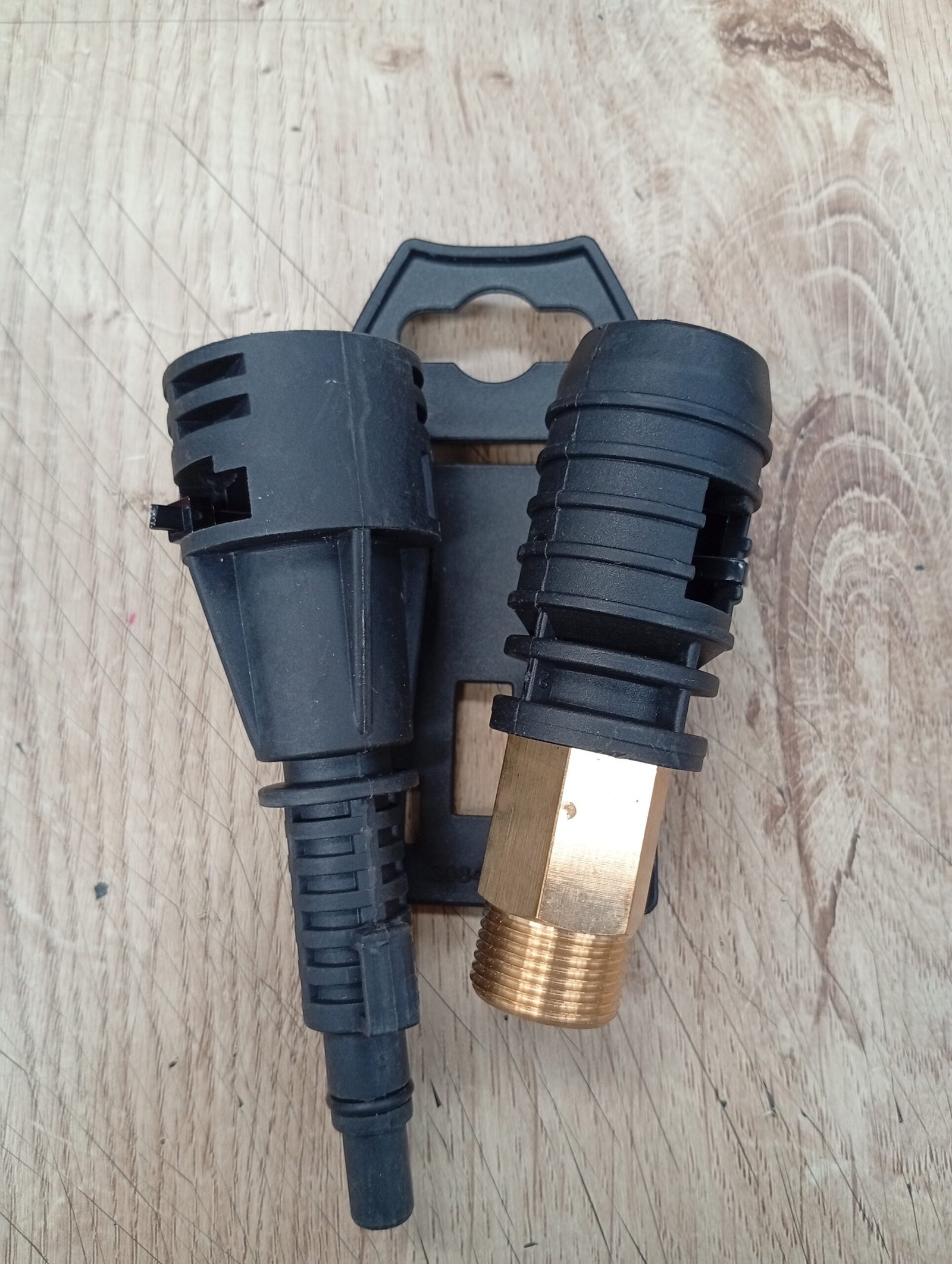 Kit adaptador - hidrolavadora - Stanley - Imagen 2