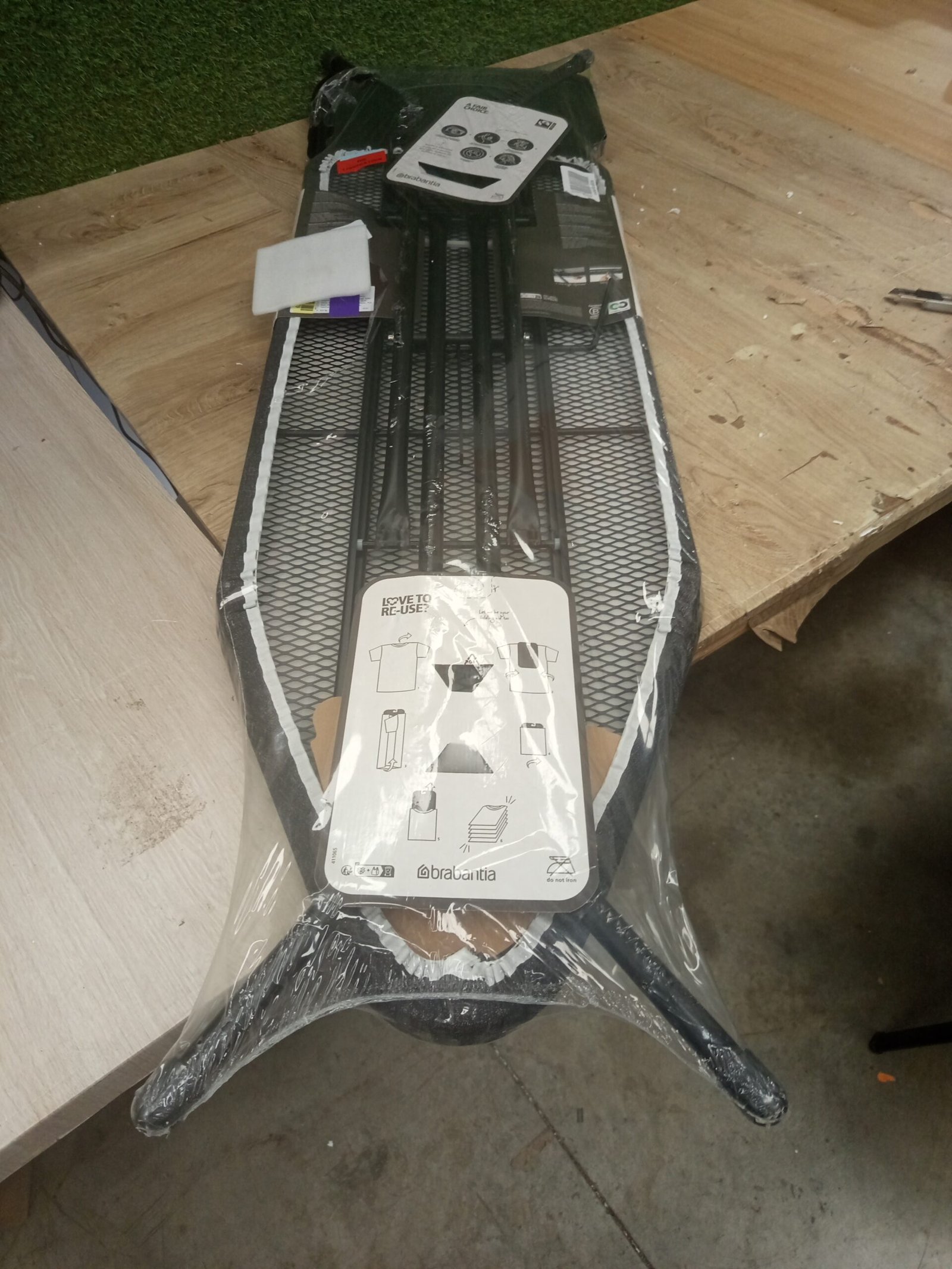 Brabantia - Mesa de Planchar C - Imagen 2