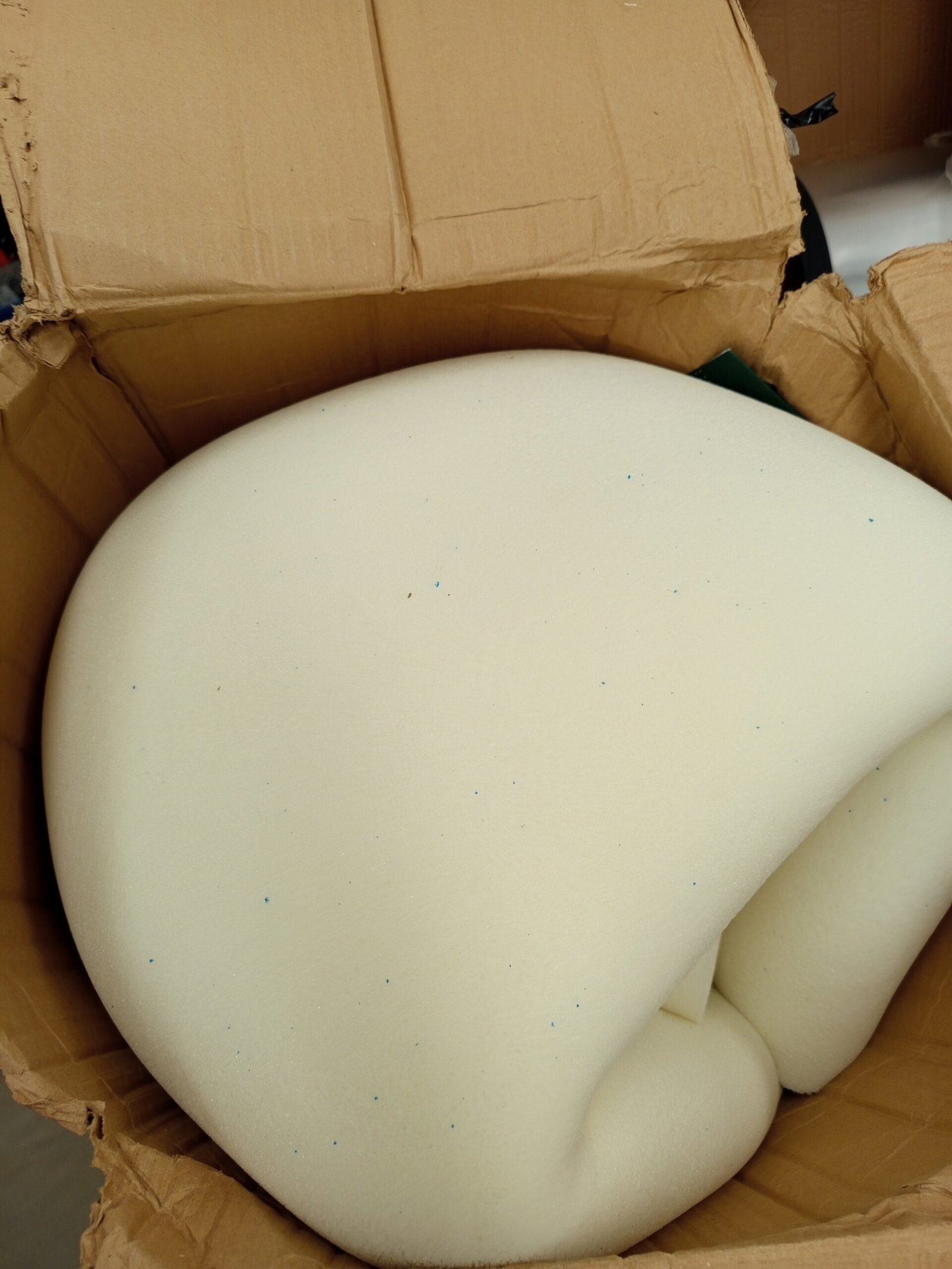 Cubrecolchón Zinus 140 x 200 cm - Imagen 2