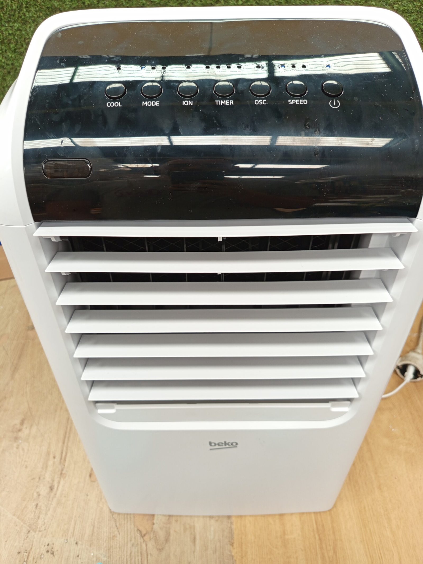 Beko Air Cooler, Plástico - Imagen 2