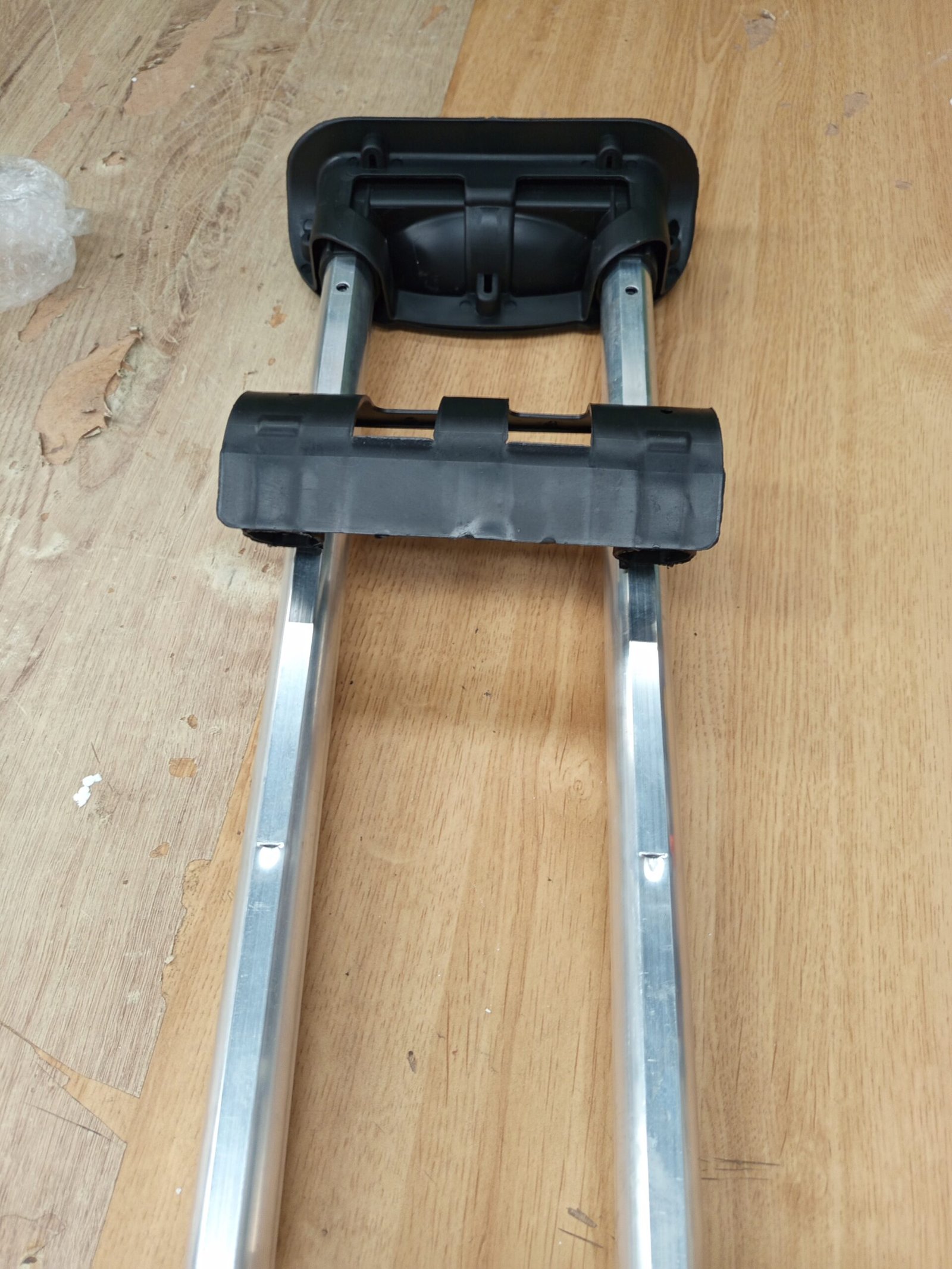 SHANOER Mango telescópico para equipaje - Imagen 2