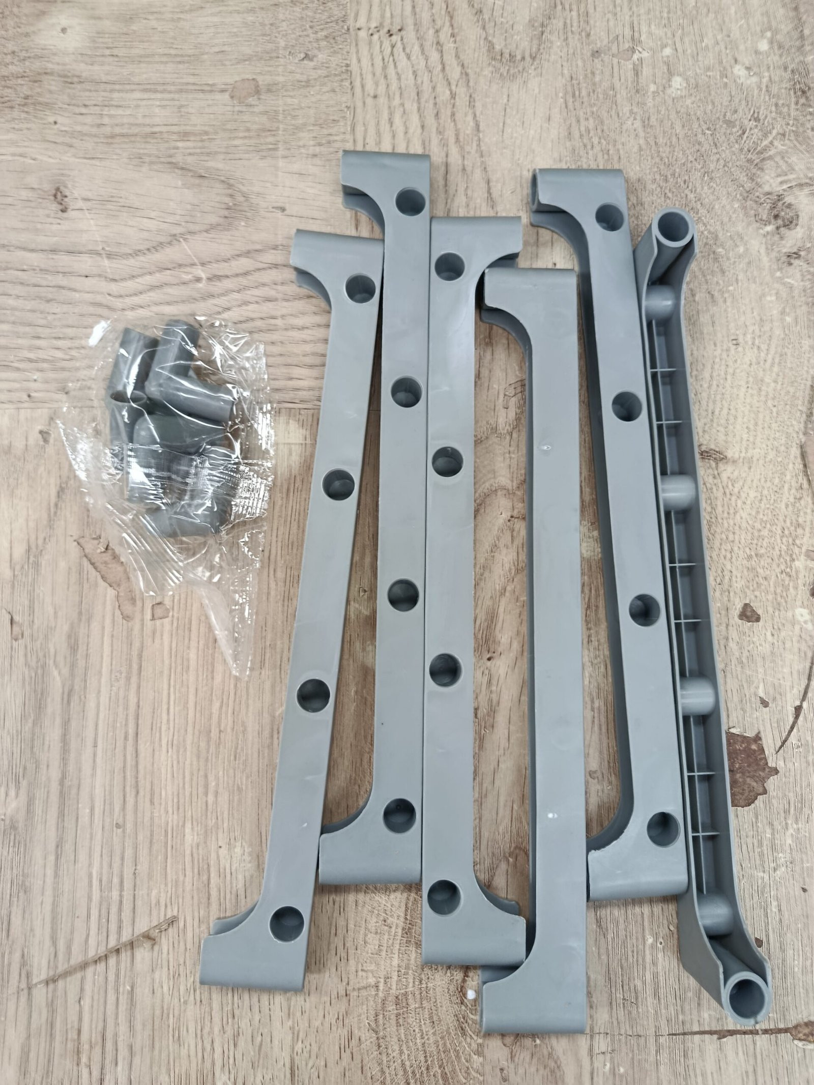 SONGMICS Zapatero de 3 Niveles - Imagen 2