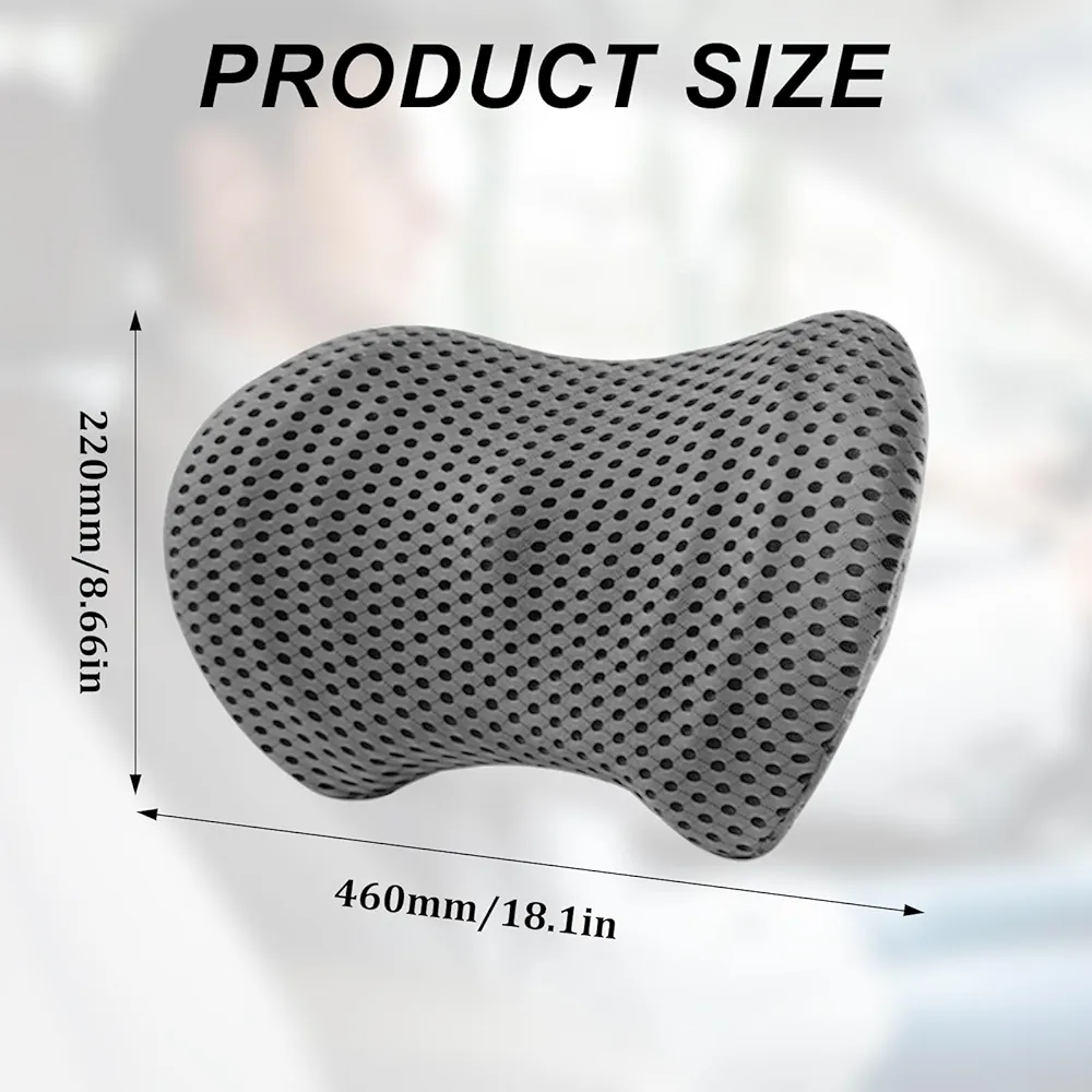 Cojín lumbar - espuma viscoelástica - Raxfekro - Imagen 2
