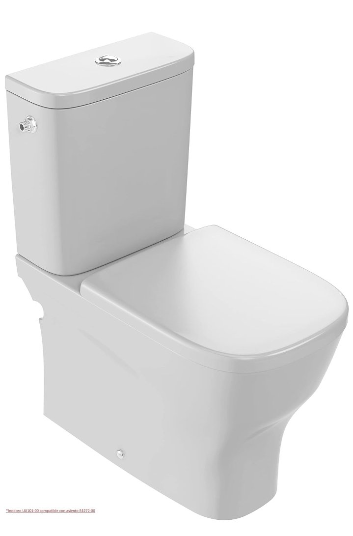 Tapa asiento inodoro JACOB - Imagen 2