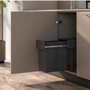 Cubos de basura EMUCA