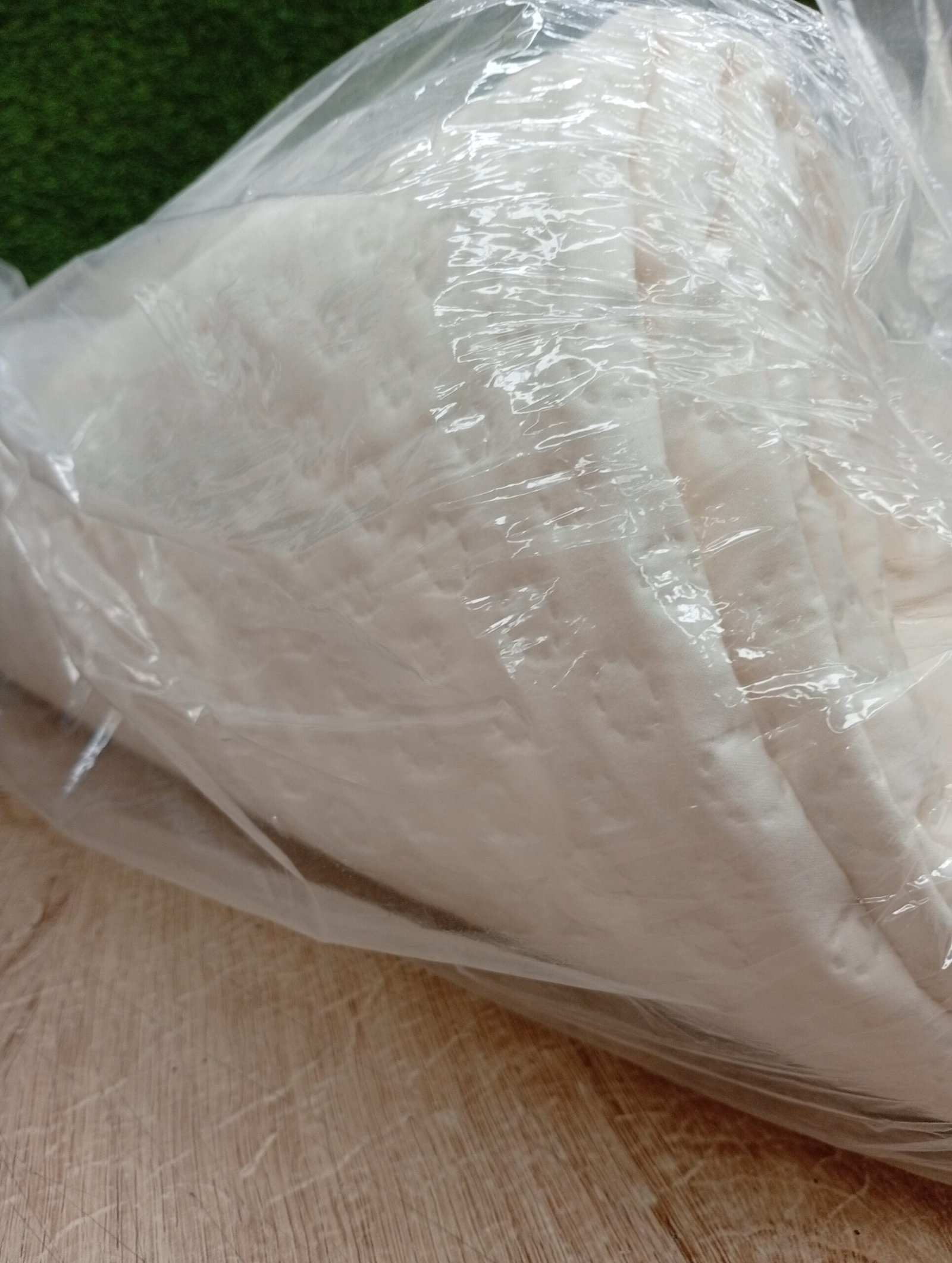 Colcha Bouti - Cama 80/90-180x260cm Beige - Todocama - Imagen 2