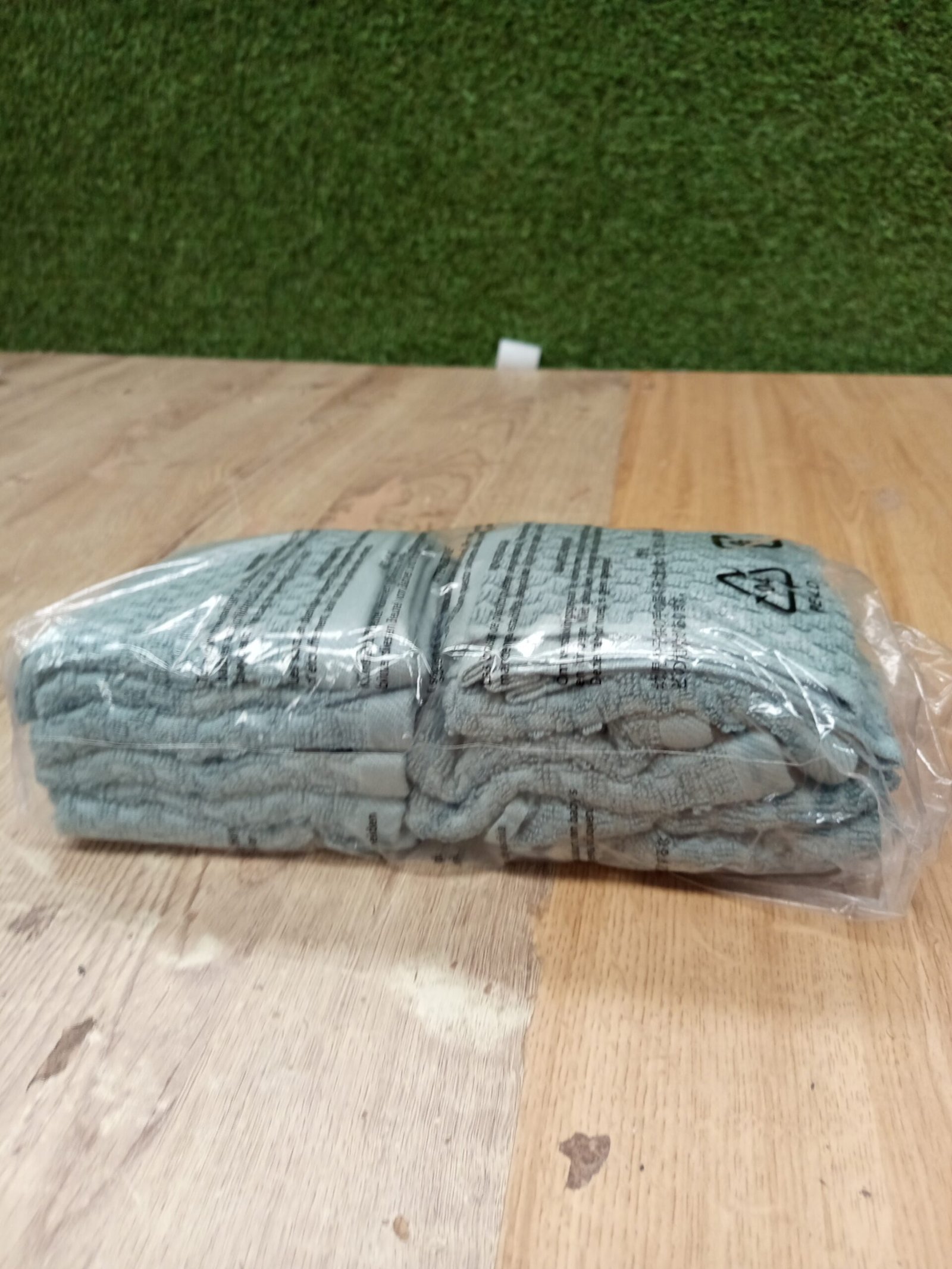 Toallitas texturizadas resistentes - Imagen 2