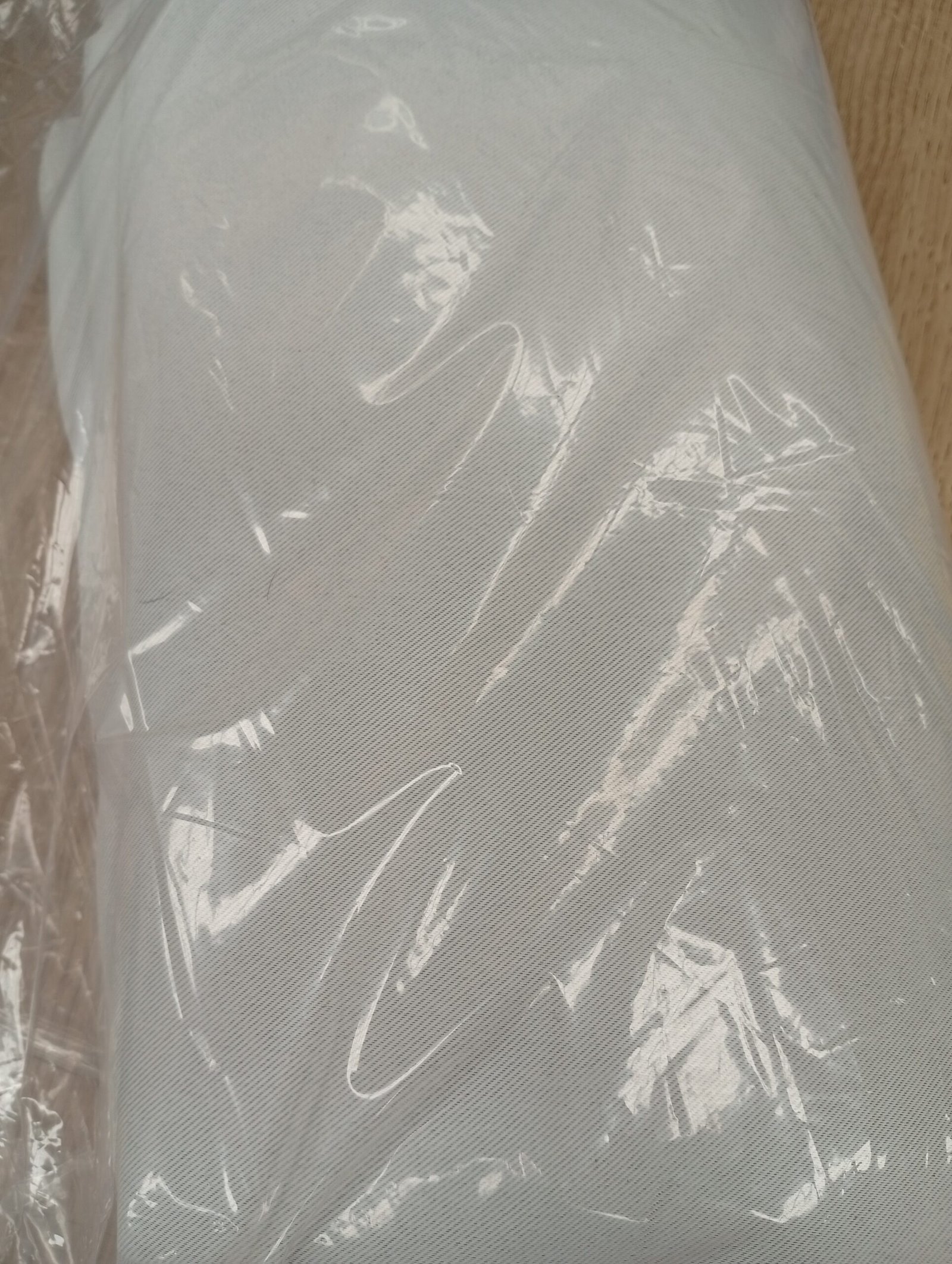 Cortinas opacas - 1 Pieza 140×240cm Gris Claro - MRTREES - Imagen 2