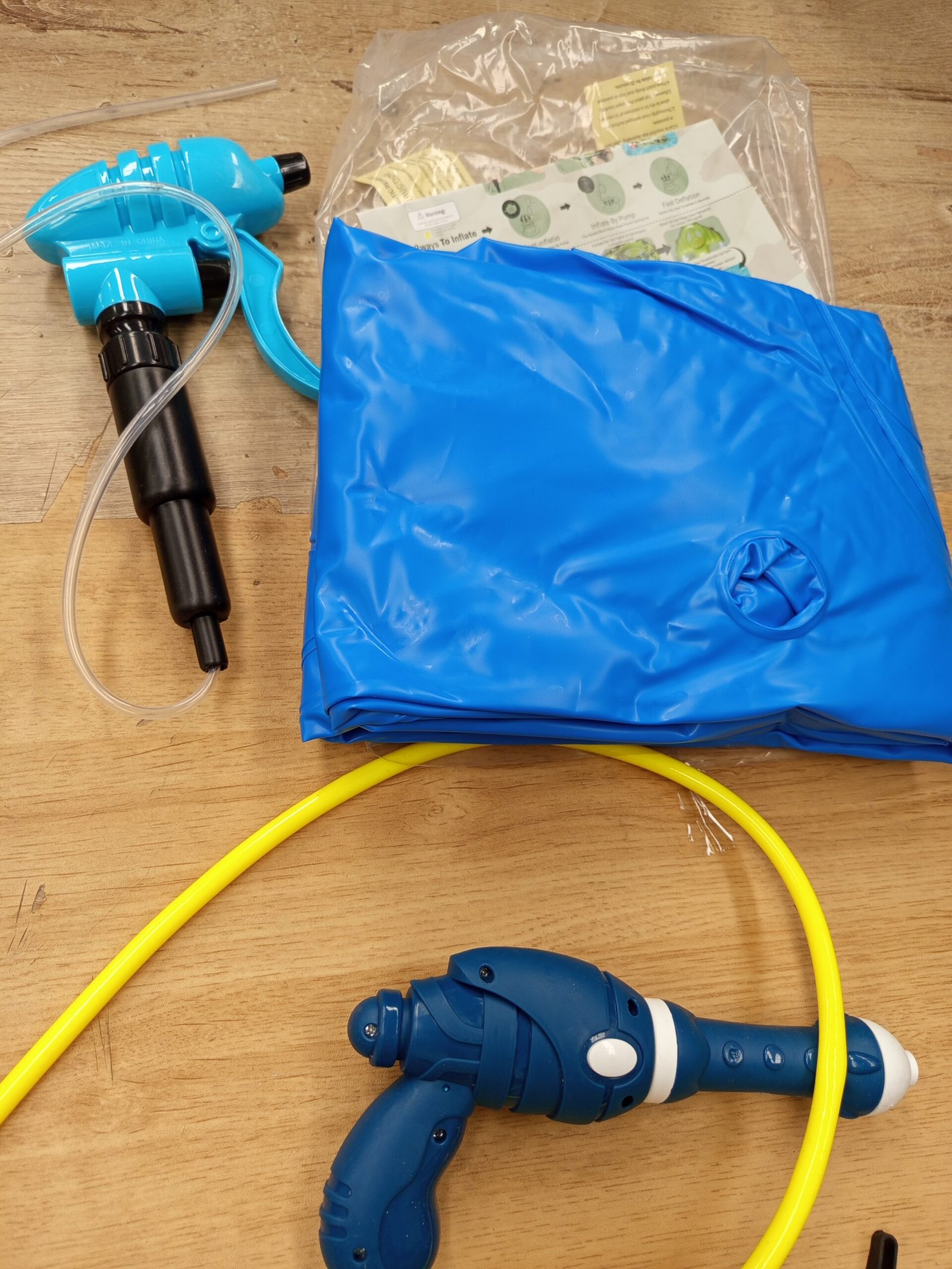 Flotadores de piscina para niños - Imagen 2