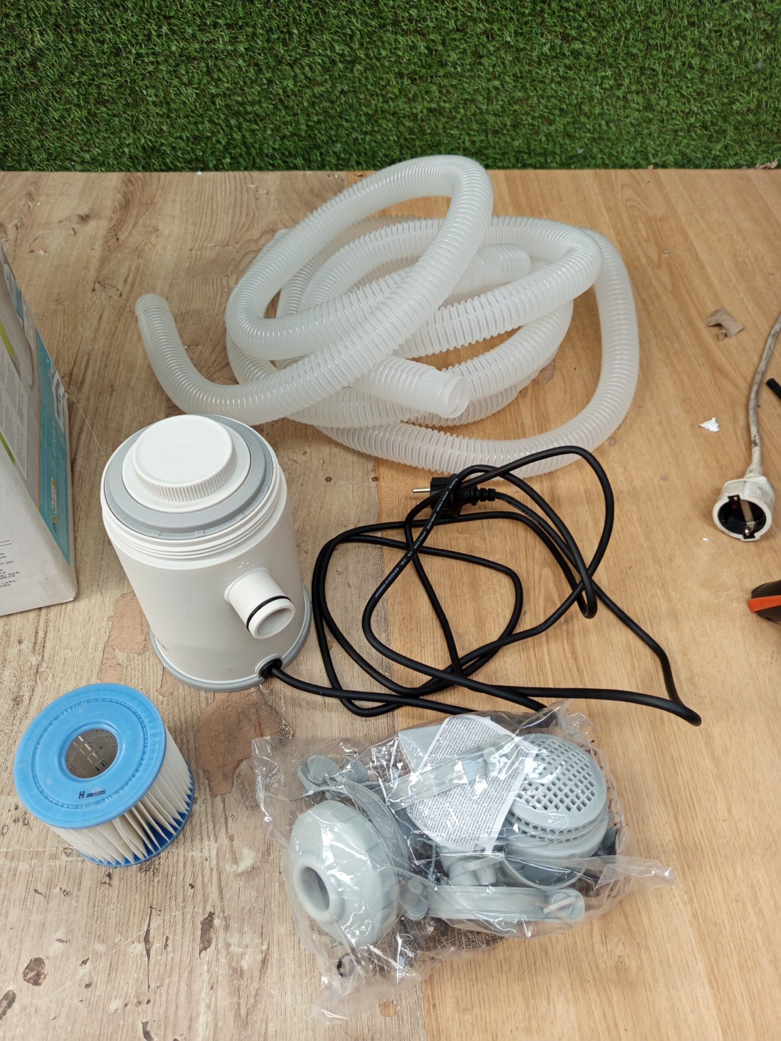 Intex Depuradora cartucho C330 - Imagen 2