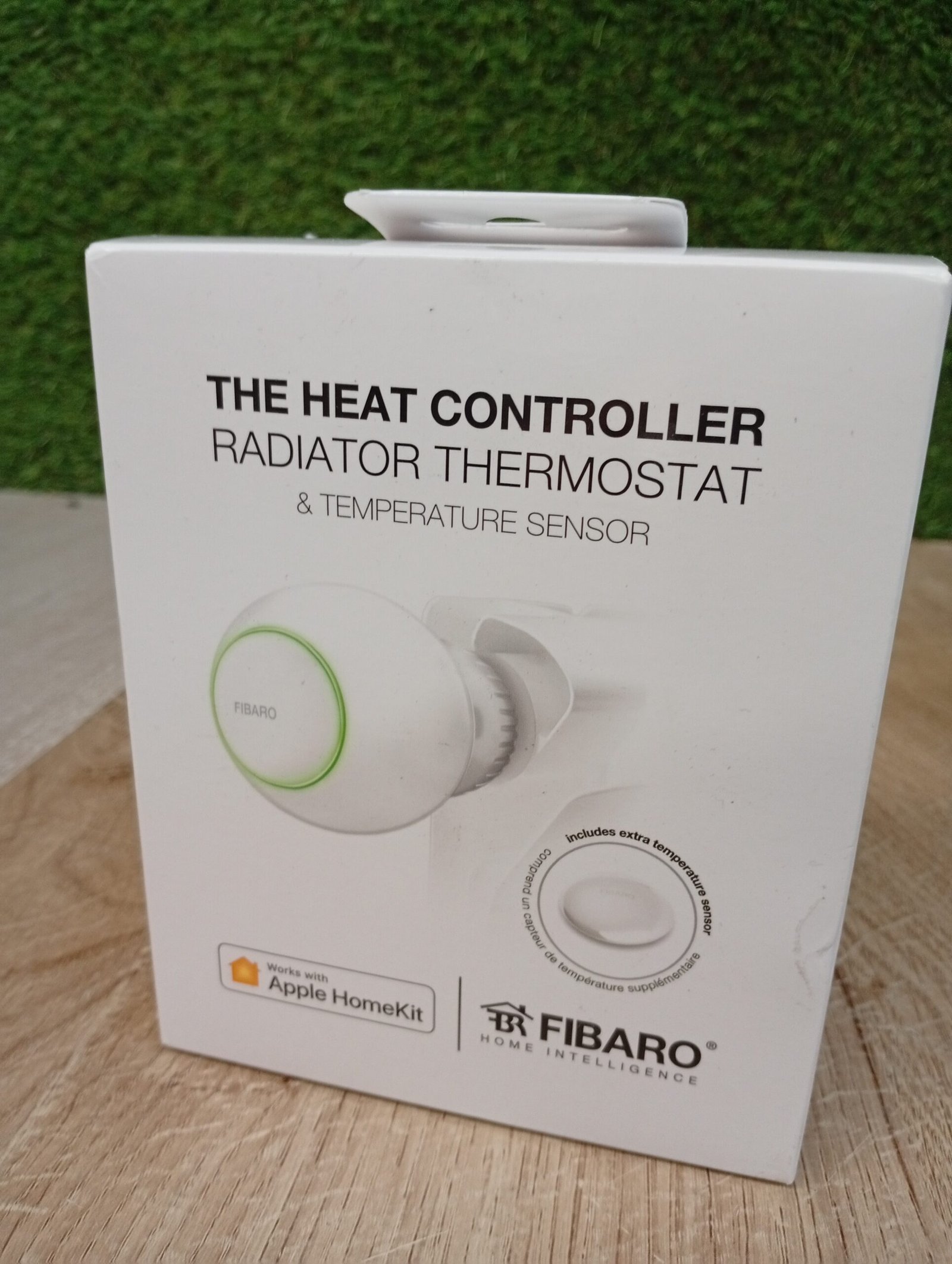 Controlador de calor - HomeKit Radiator - FIBARO - Imagen 2