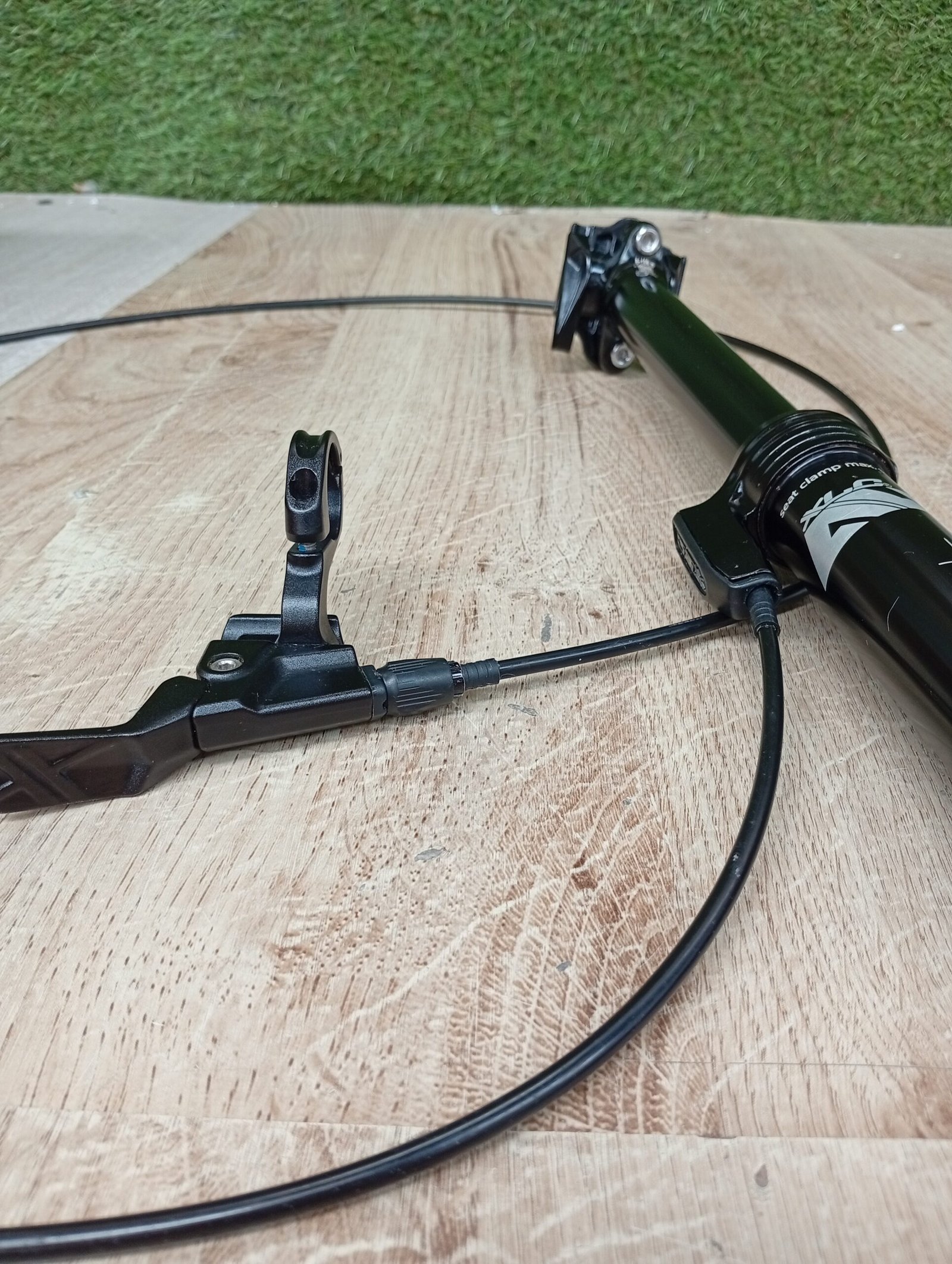 Tija - 449-125mm, SP-T10B - XLC - Imagen 2