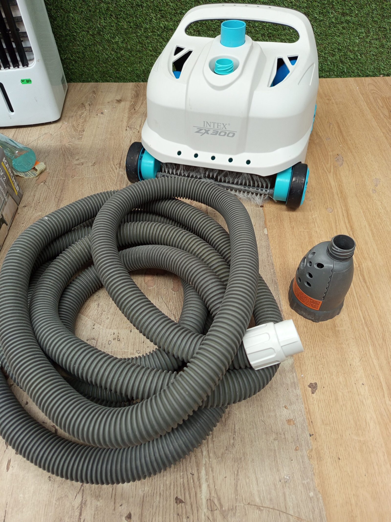 Intex Limpiafondo Piscina - Imagen 2