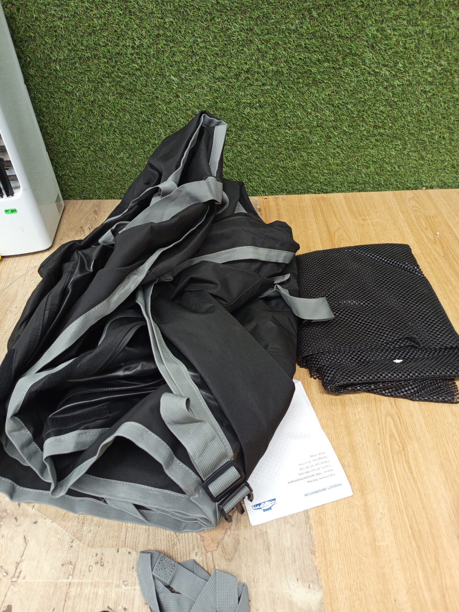 Rymopuey Cofre de Techo - Imagen 2