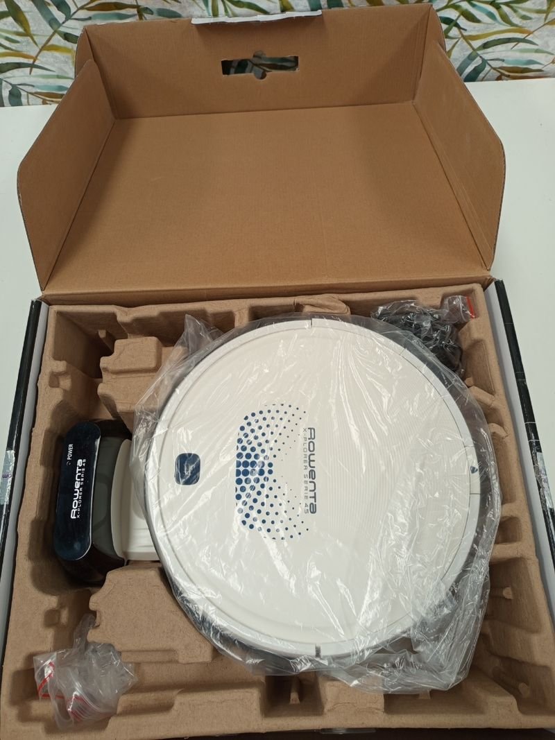 Rowenta X-Plorer Serie 45 Aspirador - Imagen 2