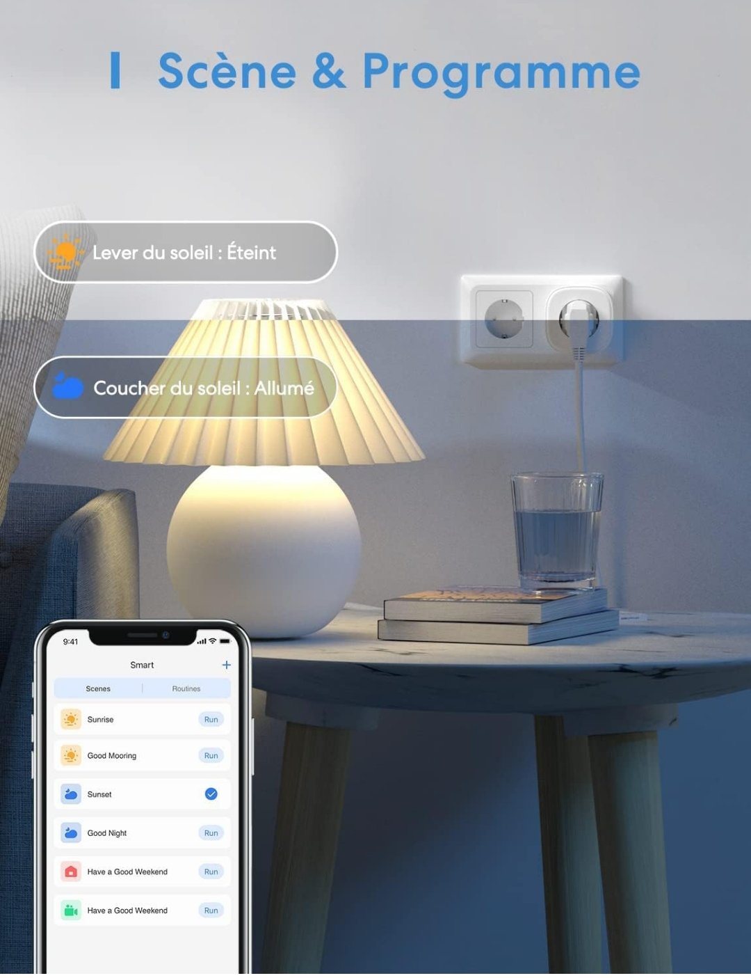 MEROSS Enchufe Inteligente - Imagen 2