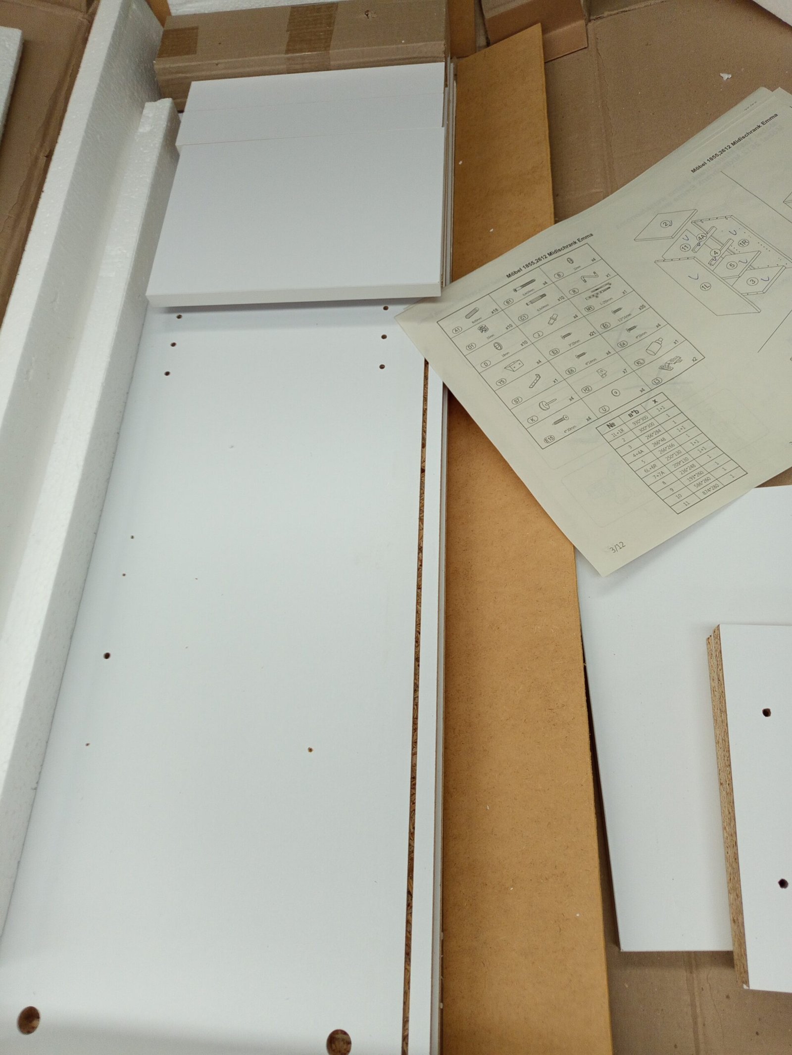 Vicco Armario de baño - Imagen 2