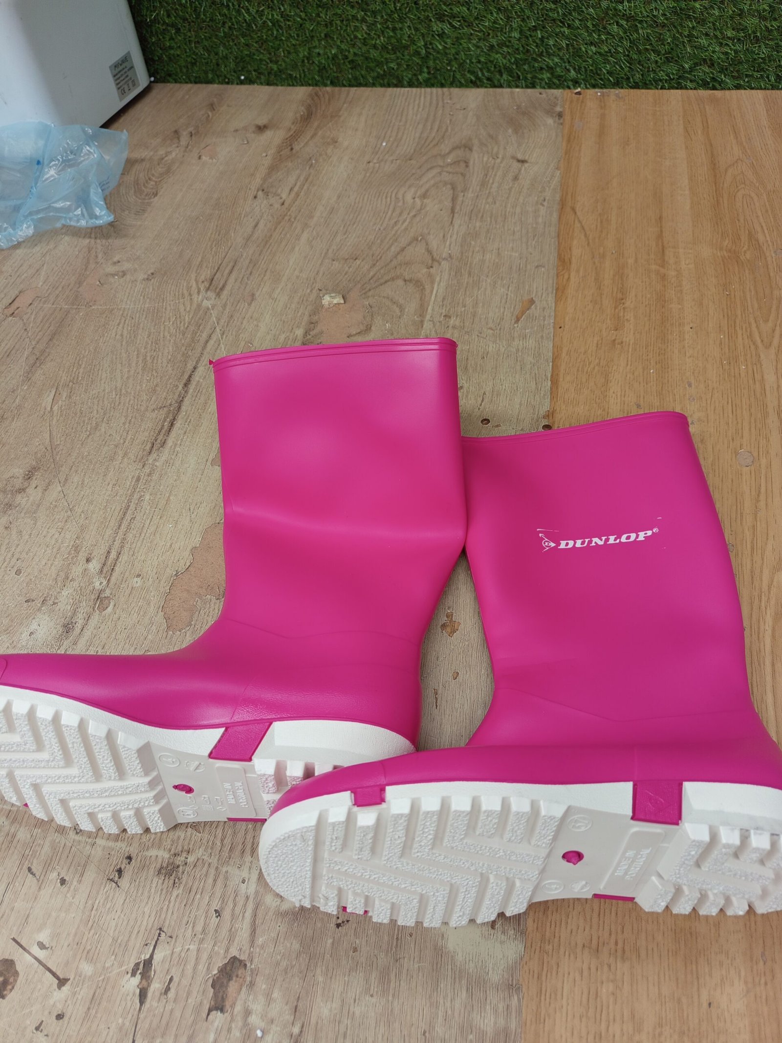 Botas de agua Impermeables Dunlop - Imagen 2