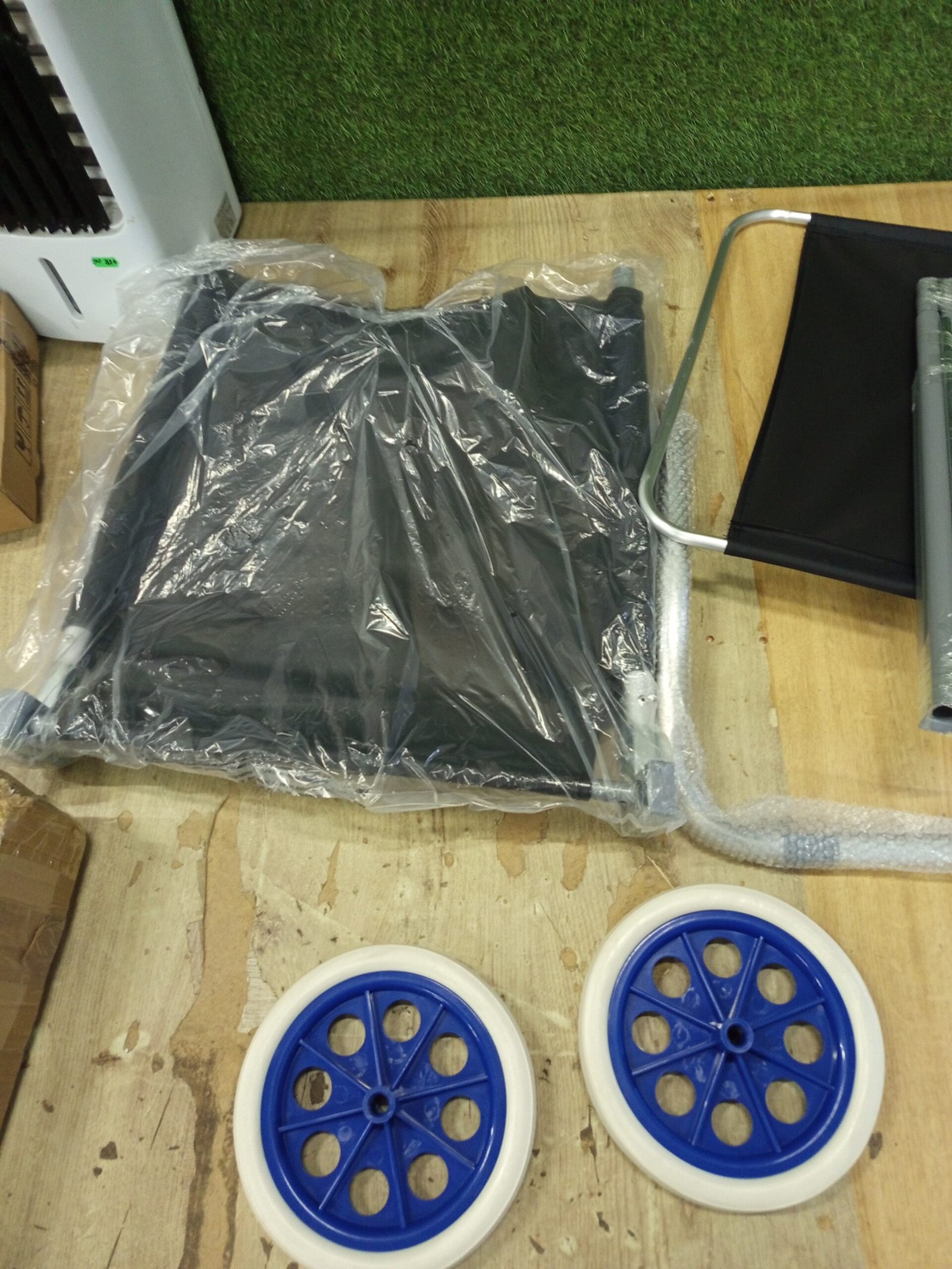 Tumbona dach negro. - Imagen 2