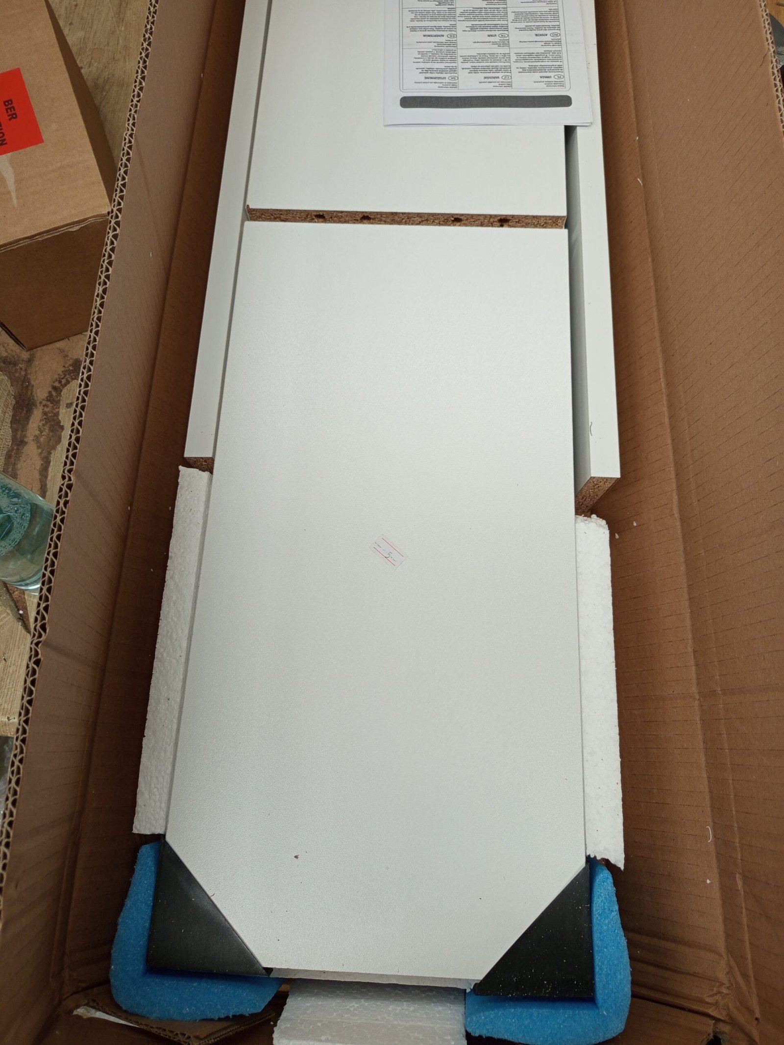 Separador de ambientes de madera - Imagen 2