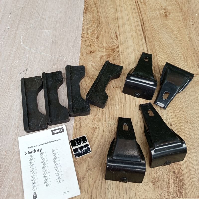 Kit de baca techo - 145021 - Thule - Imagen 2