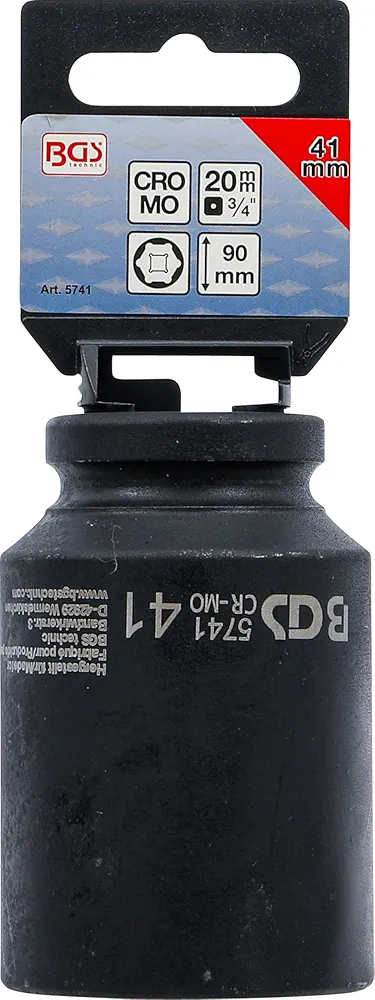 Llave de vaso - 5741 - BGS - Imagen 2