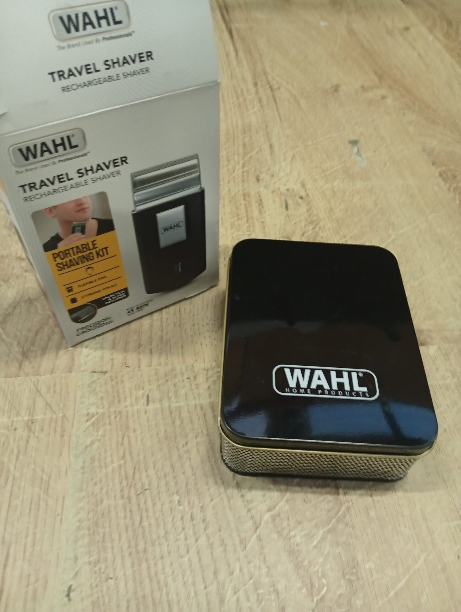 Afeitadora eléctrica - plata - Wahl - Imagen 2