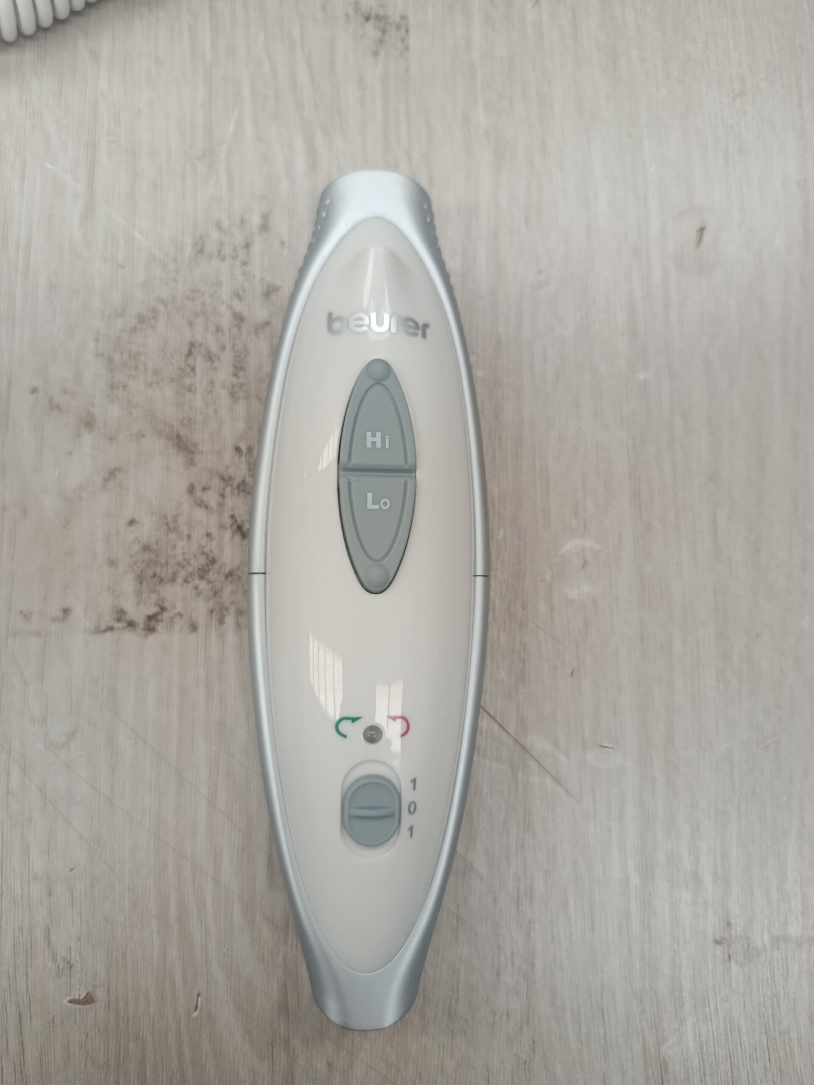 Beurer MP 41 Set de manicura y pedicura profesional - Imagen 2