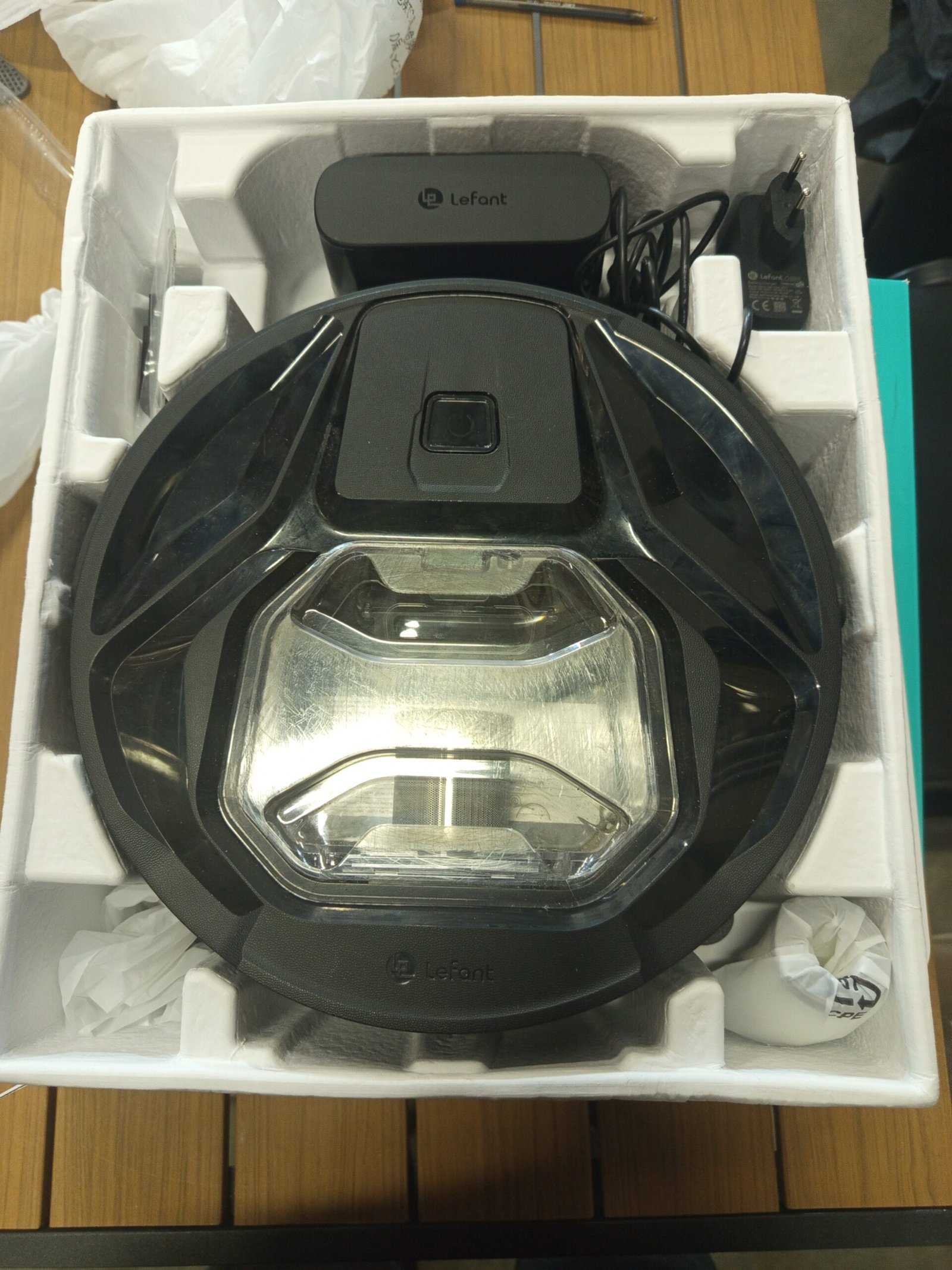 Lefant M320 Robot aspirador y fregona - Imagen 2