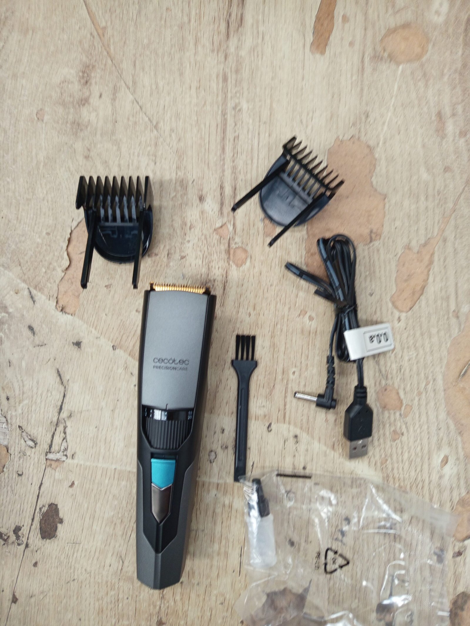 PrecisionCare Barber Barbero a batería - Imagen 2