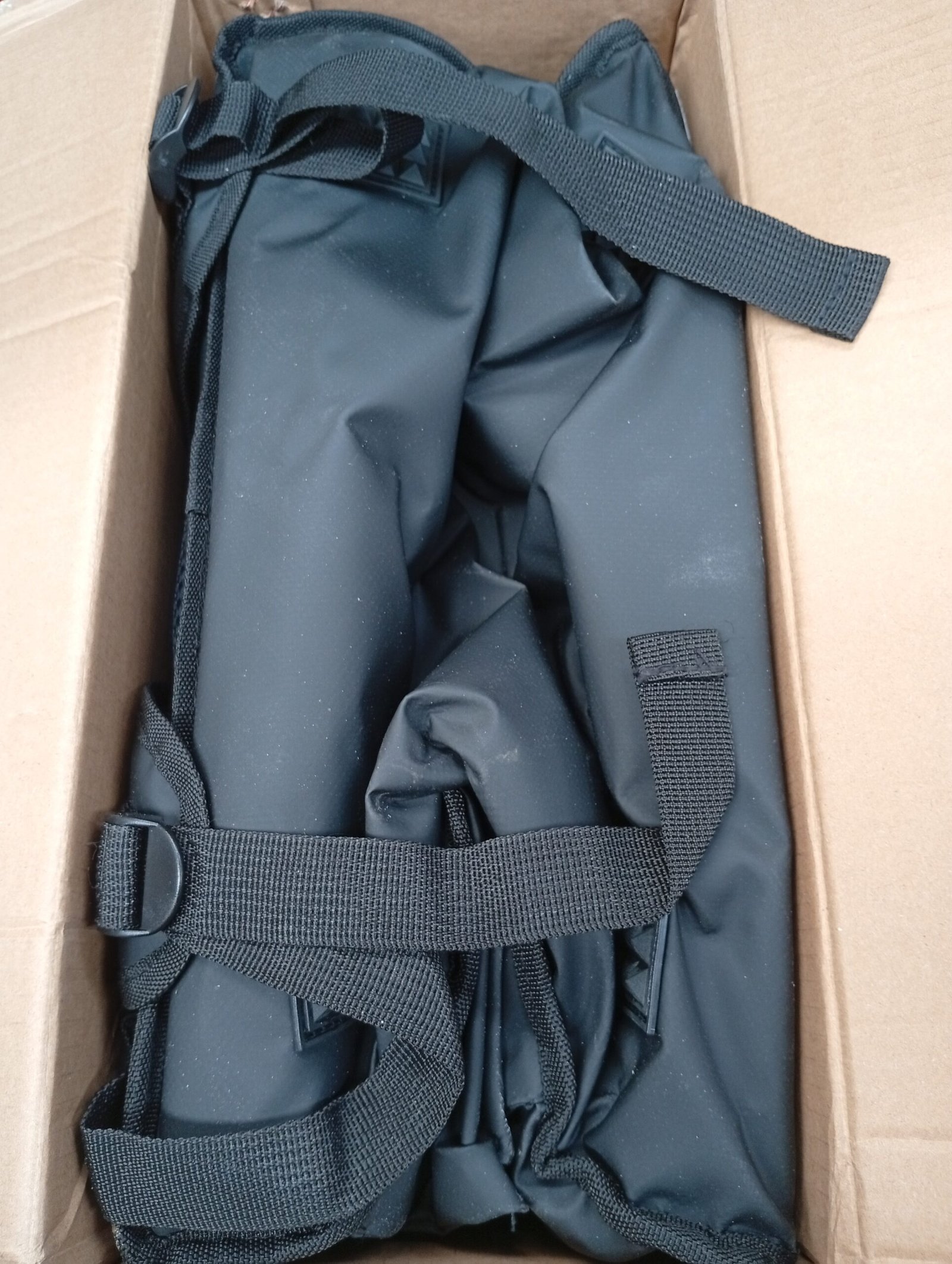 Mochila de entrega - 420 x 420 x 420 mm - Thermohauser - Imagen 2