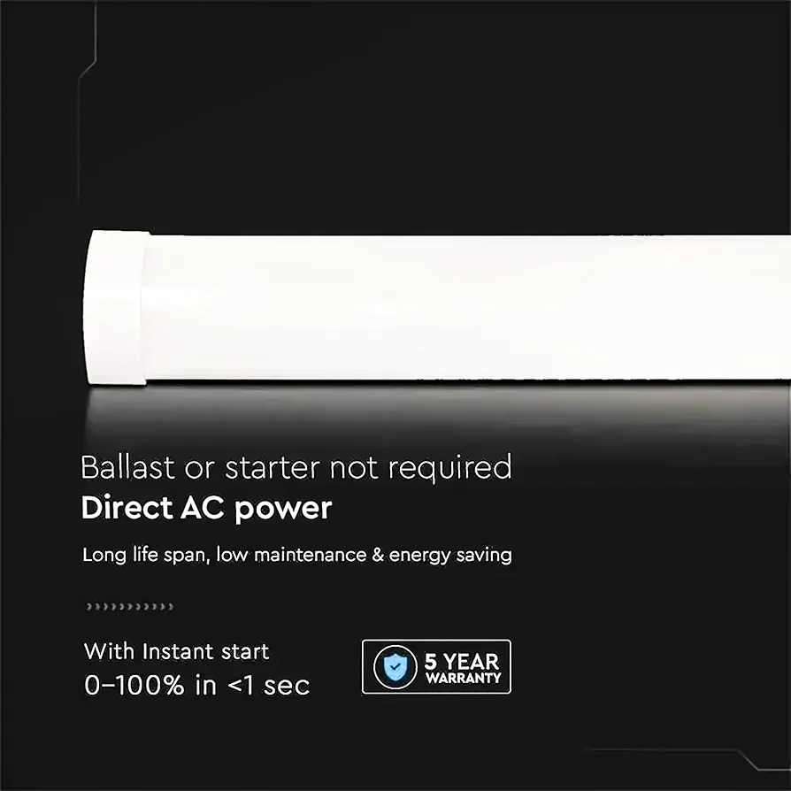 Lámpara rectangular - 50W - V-TAC - Imagen 2