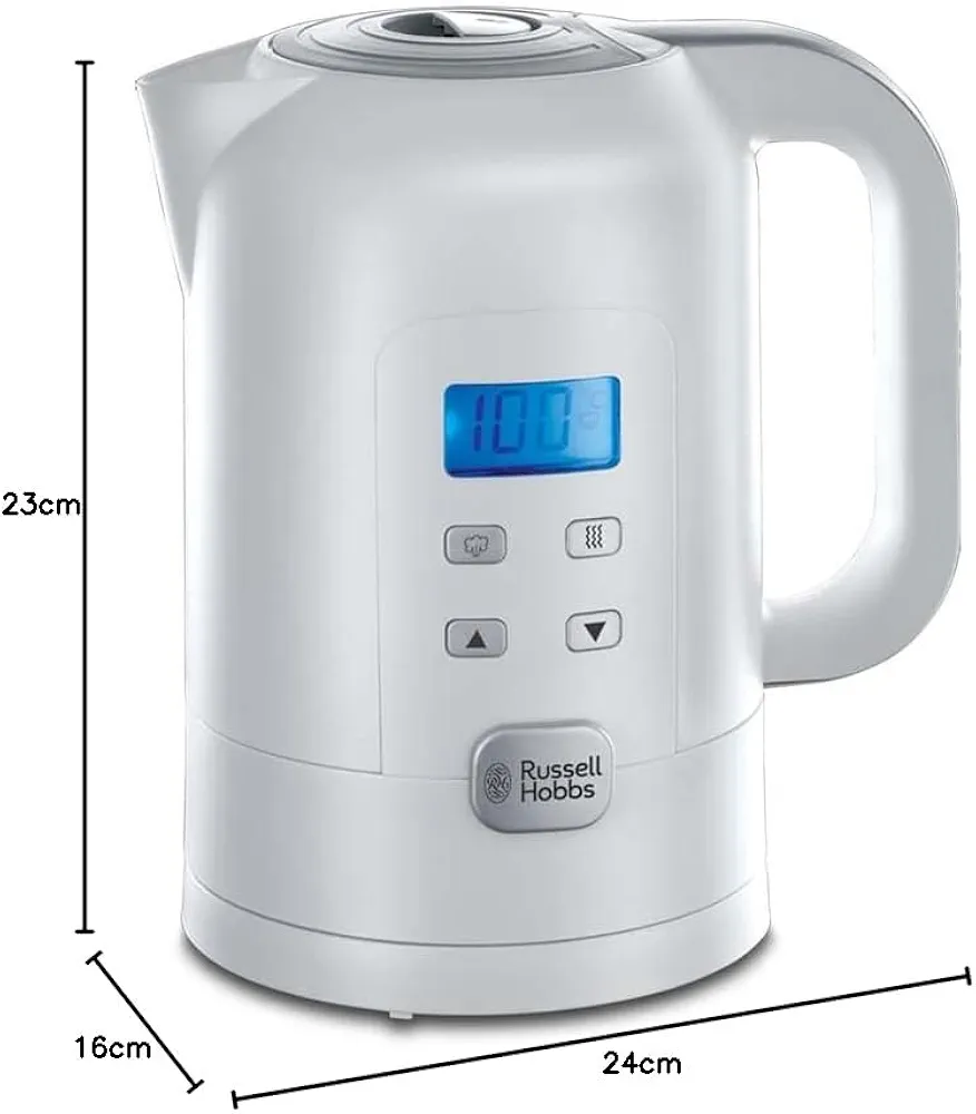 Hervidor - Precision Control - Russell Hobbs - Imagen 2