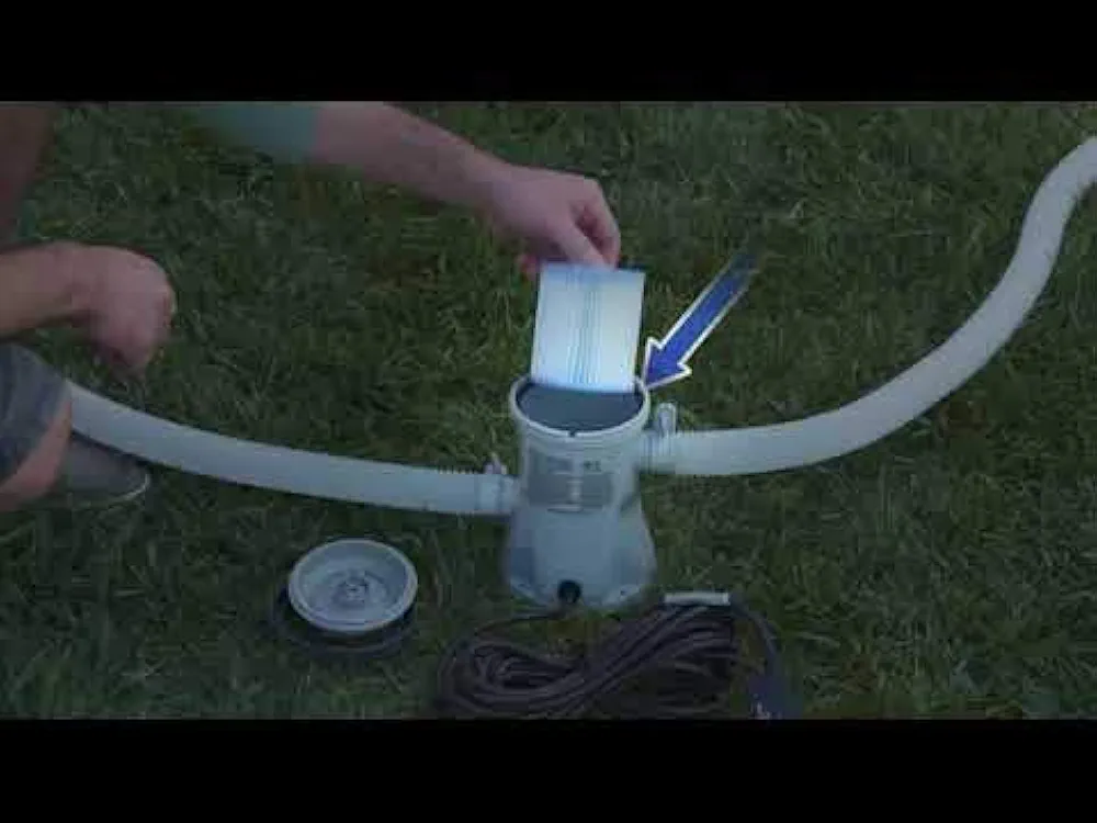 Depuradora Krystal Clear C330 - 28602 - INTEX - Imagen 2