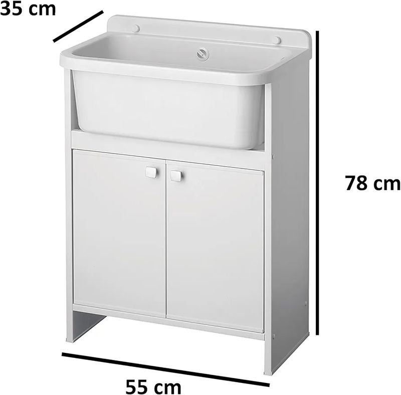 Lavadero para Ahorrar Espacio - 5001PKC - Negrari. - Imagen 2